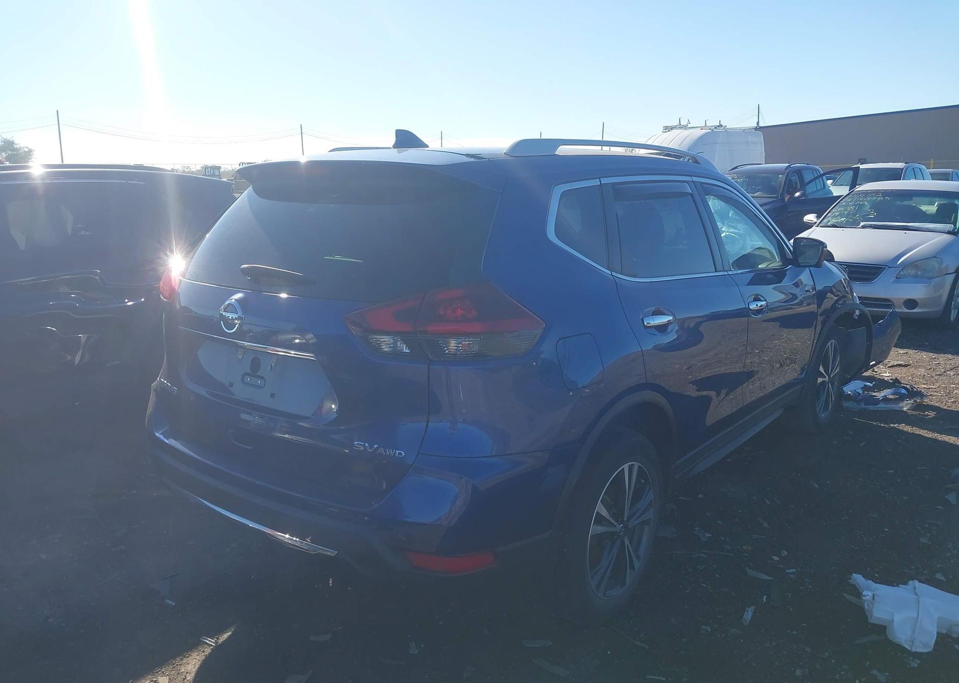 2020 NISSAN ROGUE
