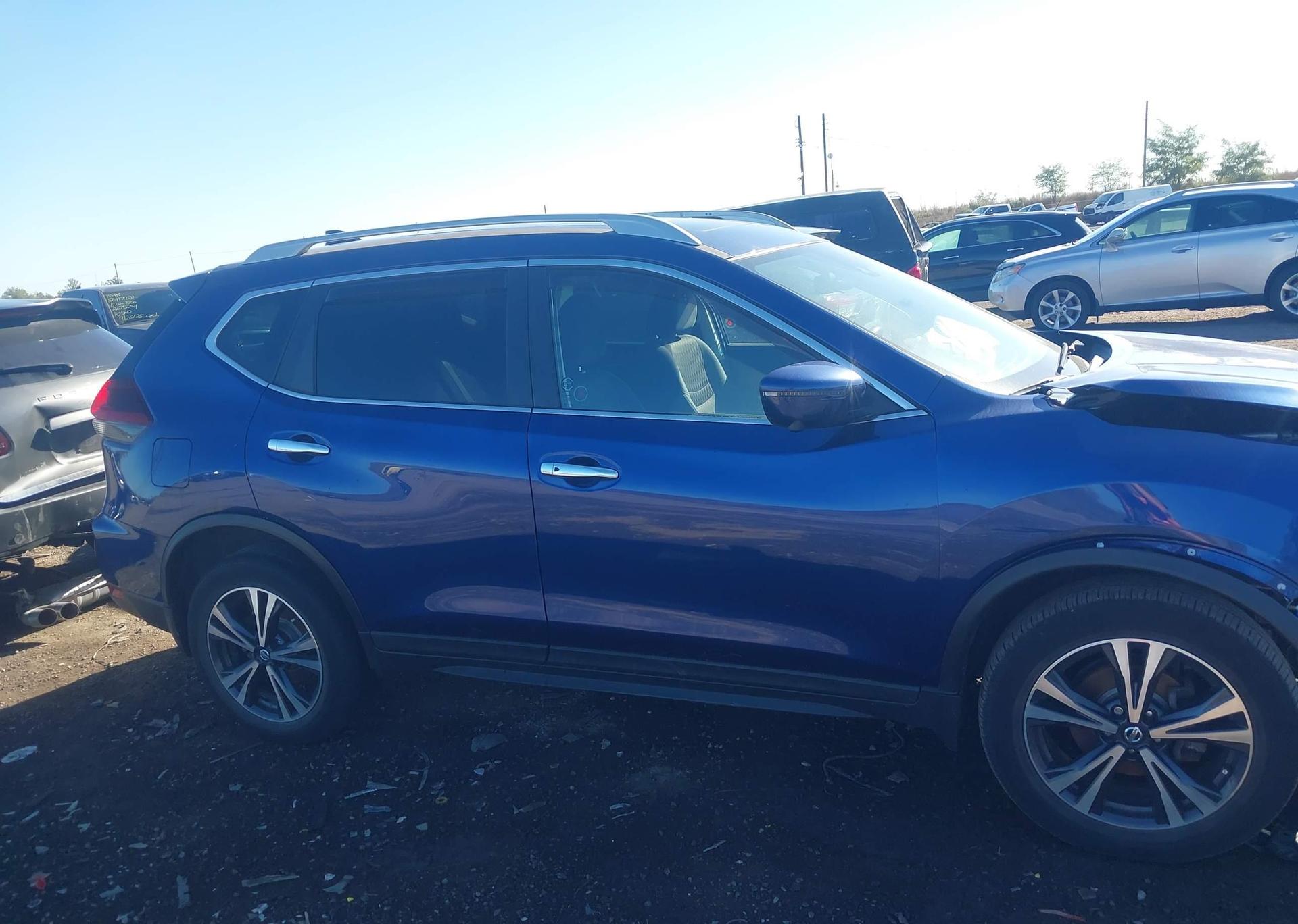 2020 NISSAN ROGUE