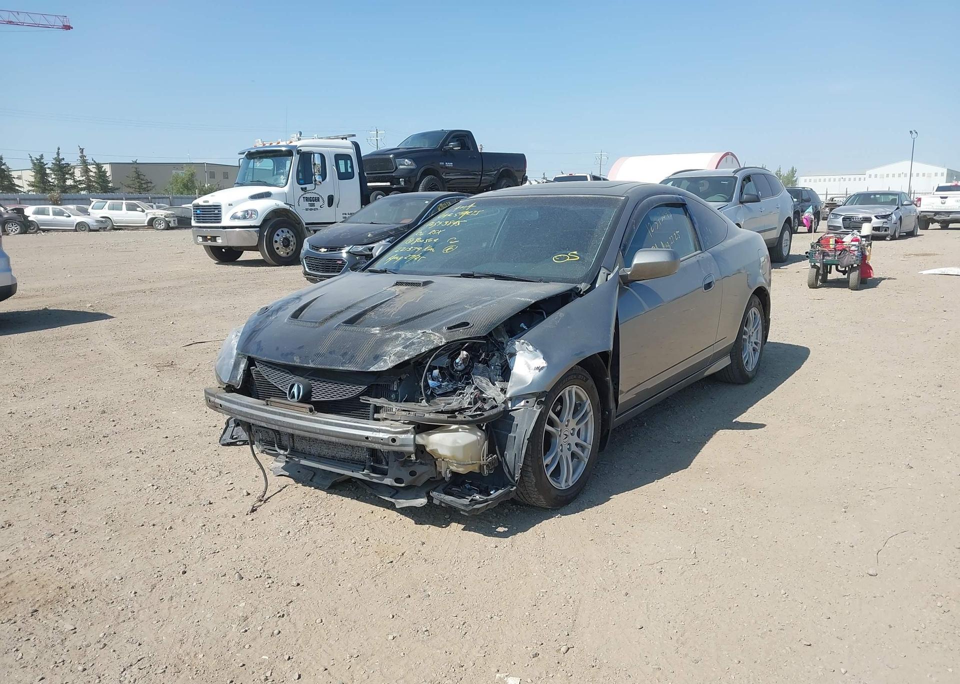 2006 ACURA RSX
