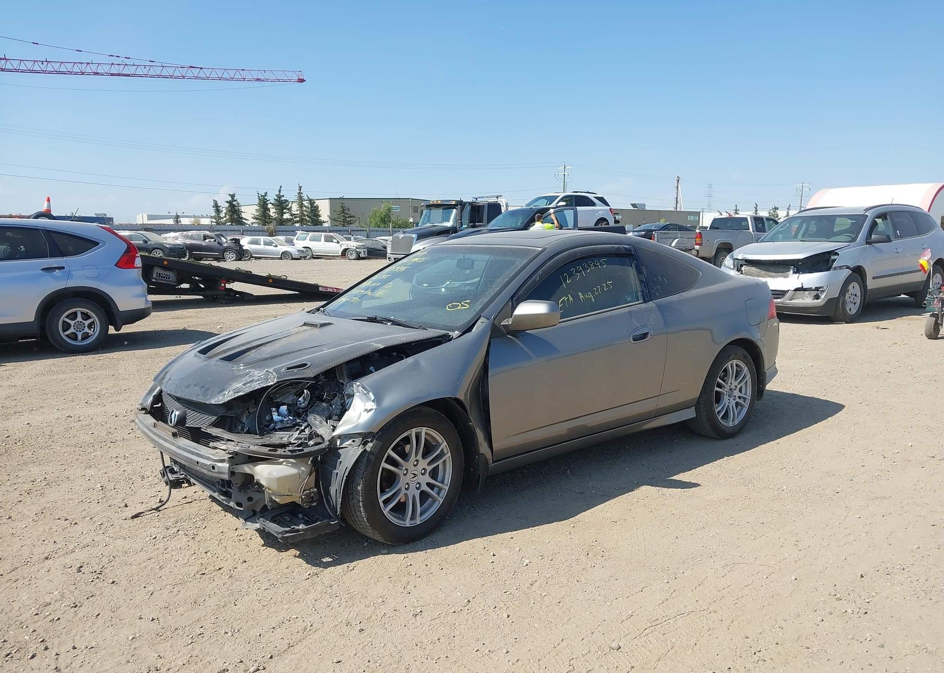2006 ACURA RSX