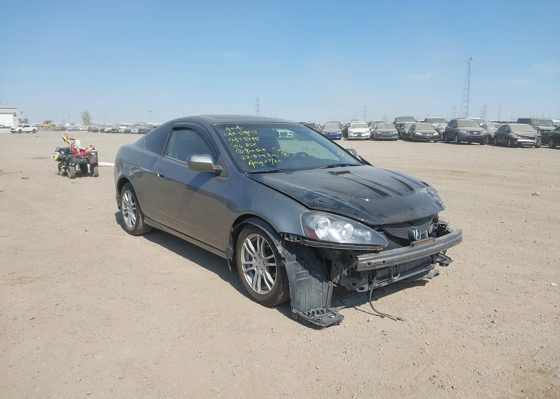2006 ACURA RSX