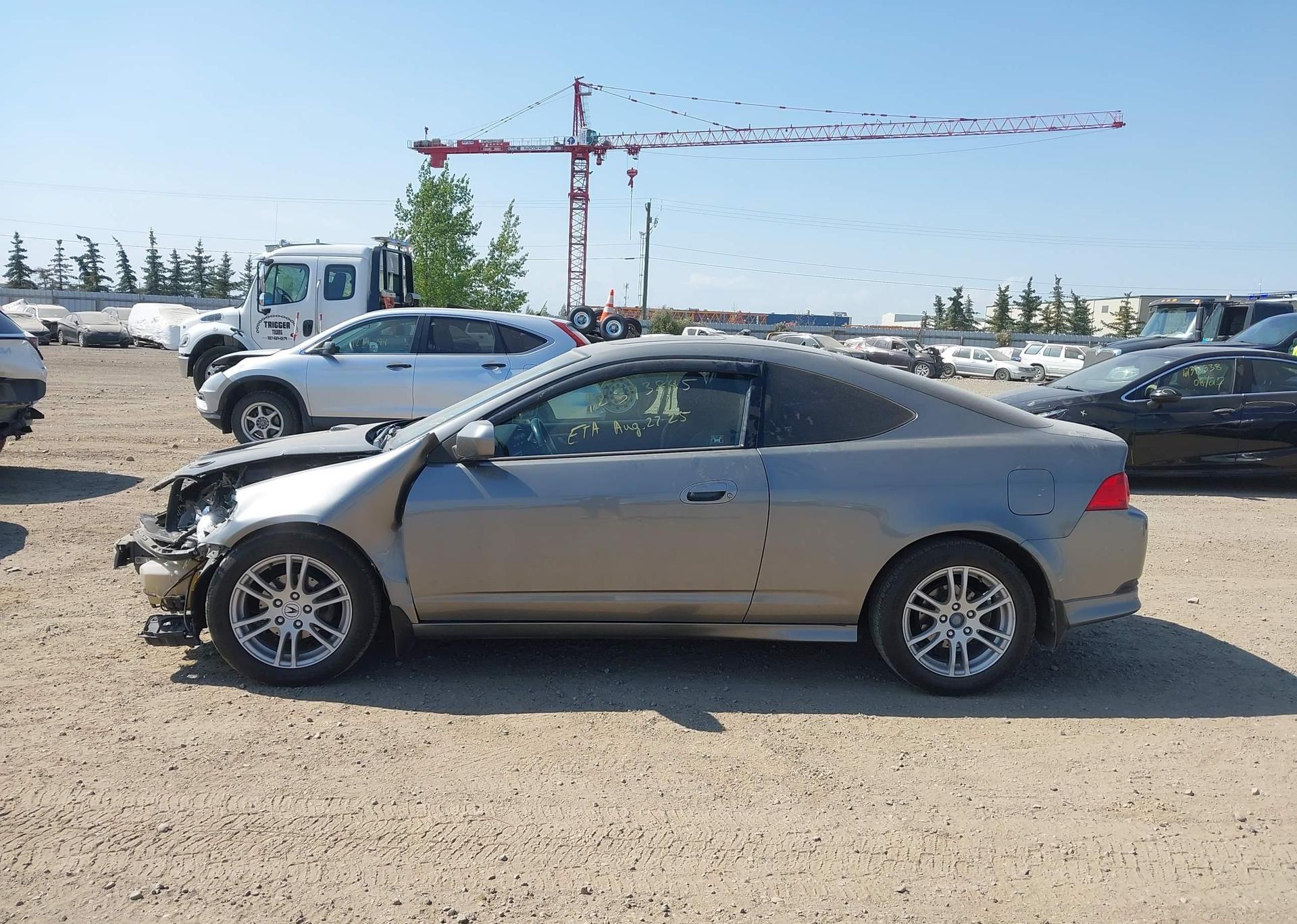 2006 ACURA RSX
