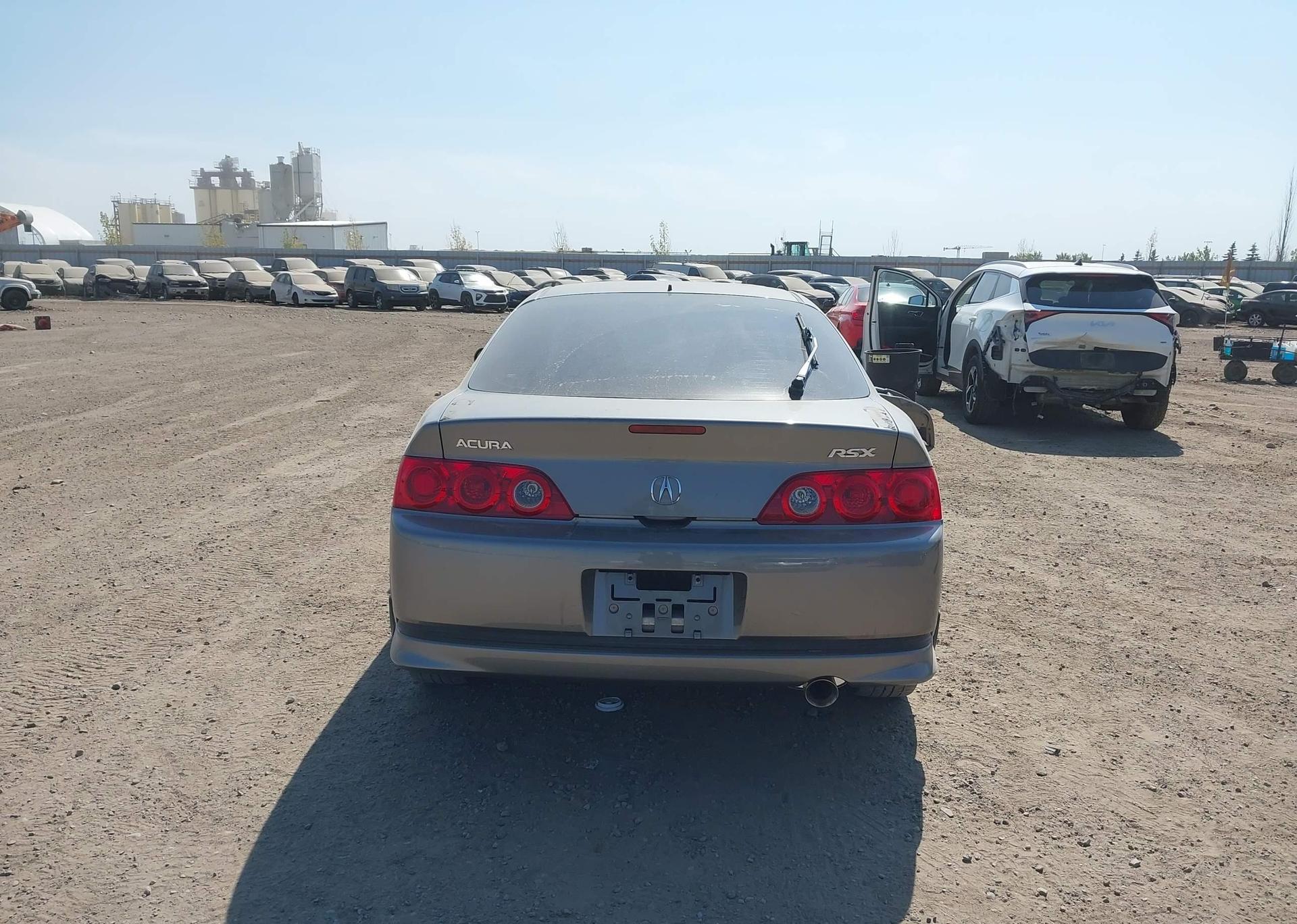 2006 ACURA RSX