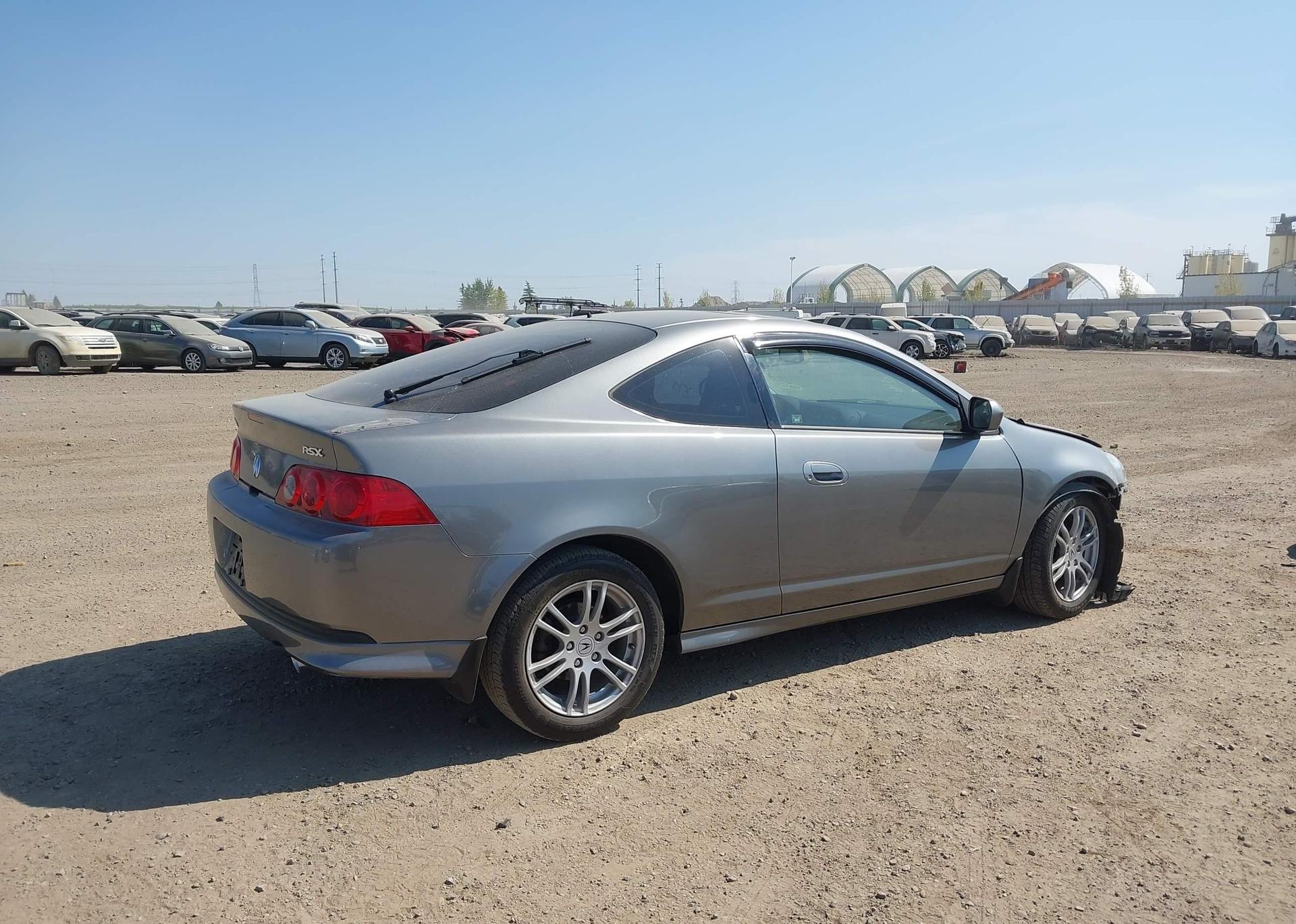 2006 ACURA RSX