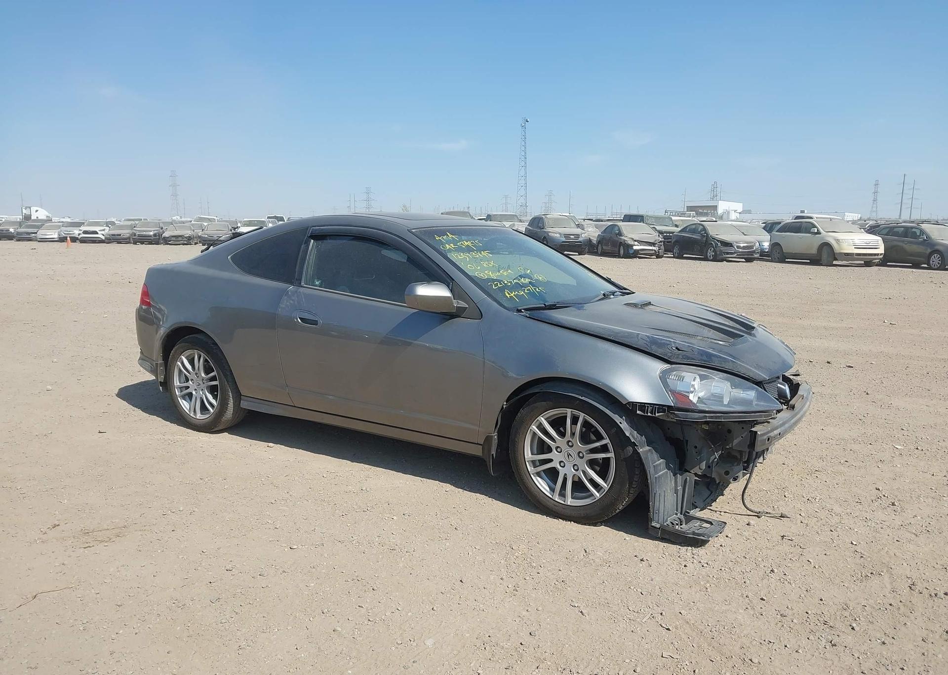 2006 ACURA RSX
