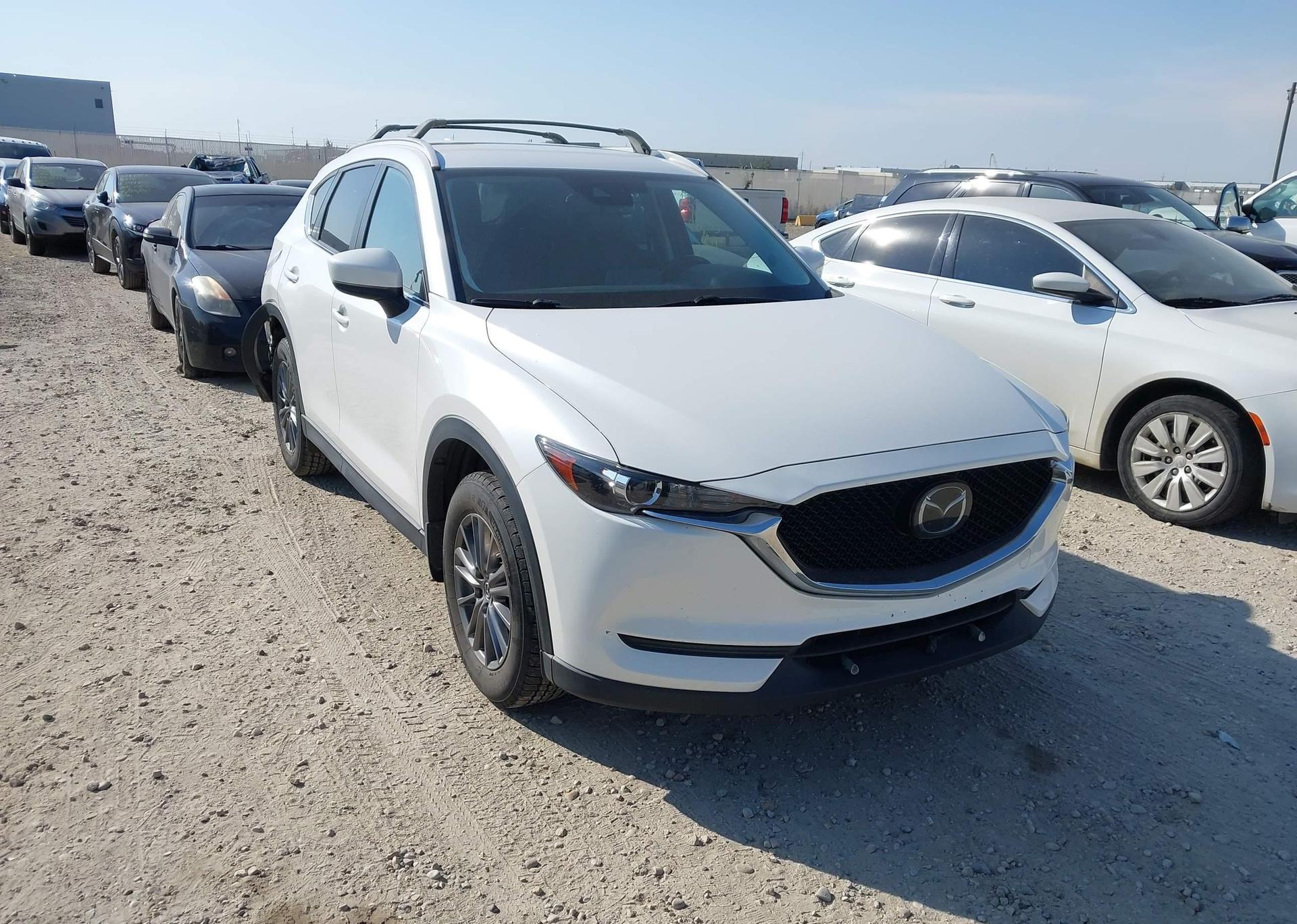 2019 MAZDA CX-5 TOURING