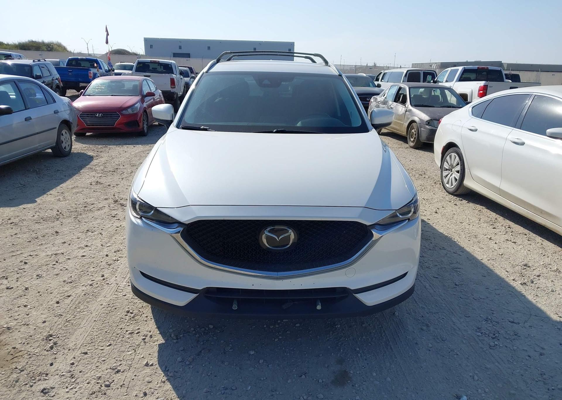 2019 MAZDA CX-5 TOURING