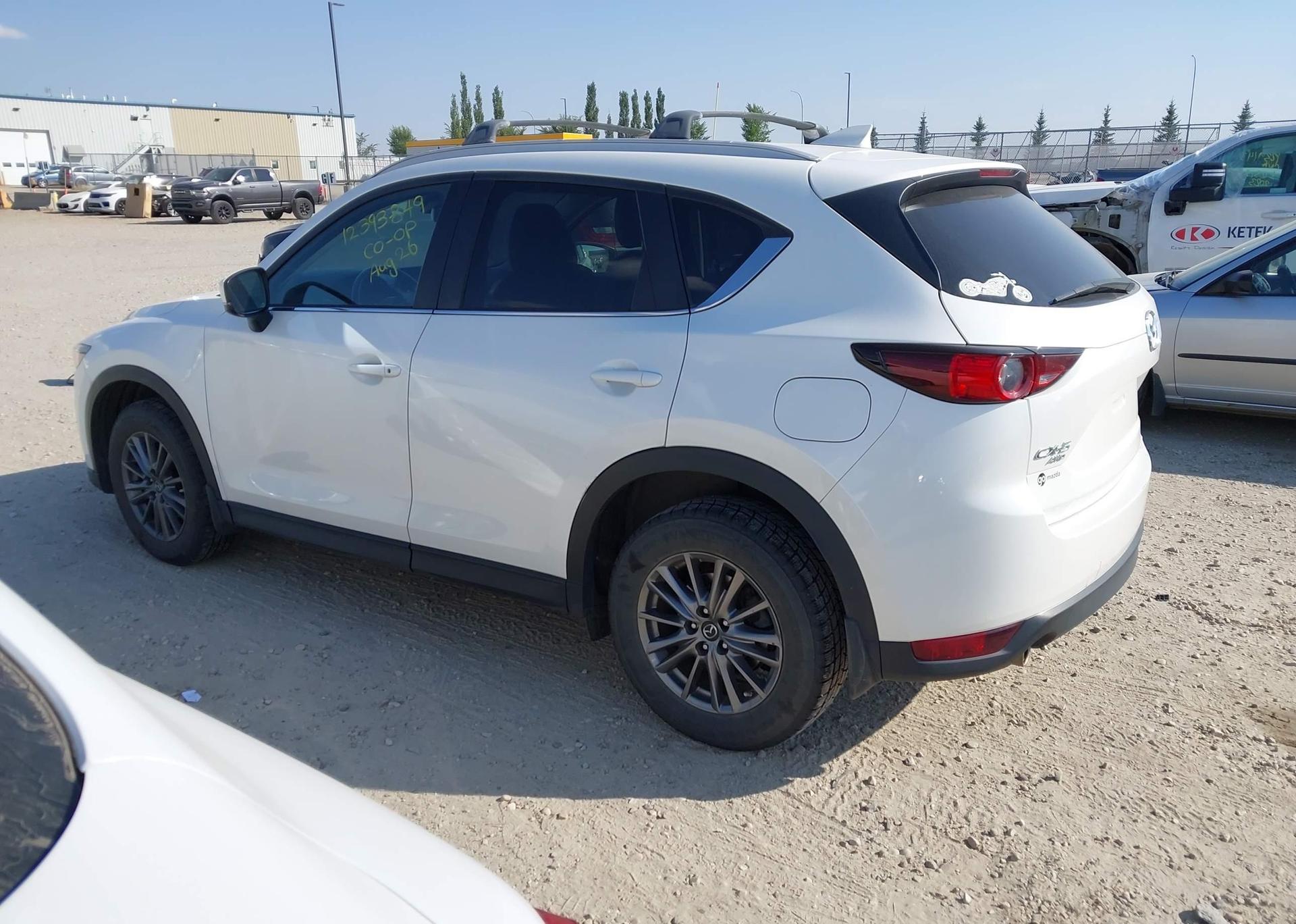 2019 MAZDA CX-5 TOURING