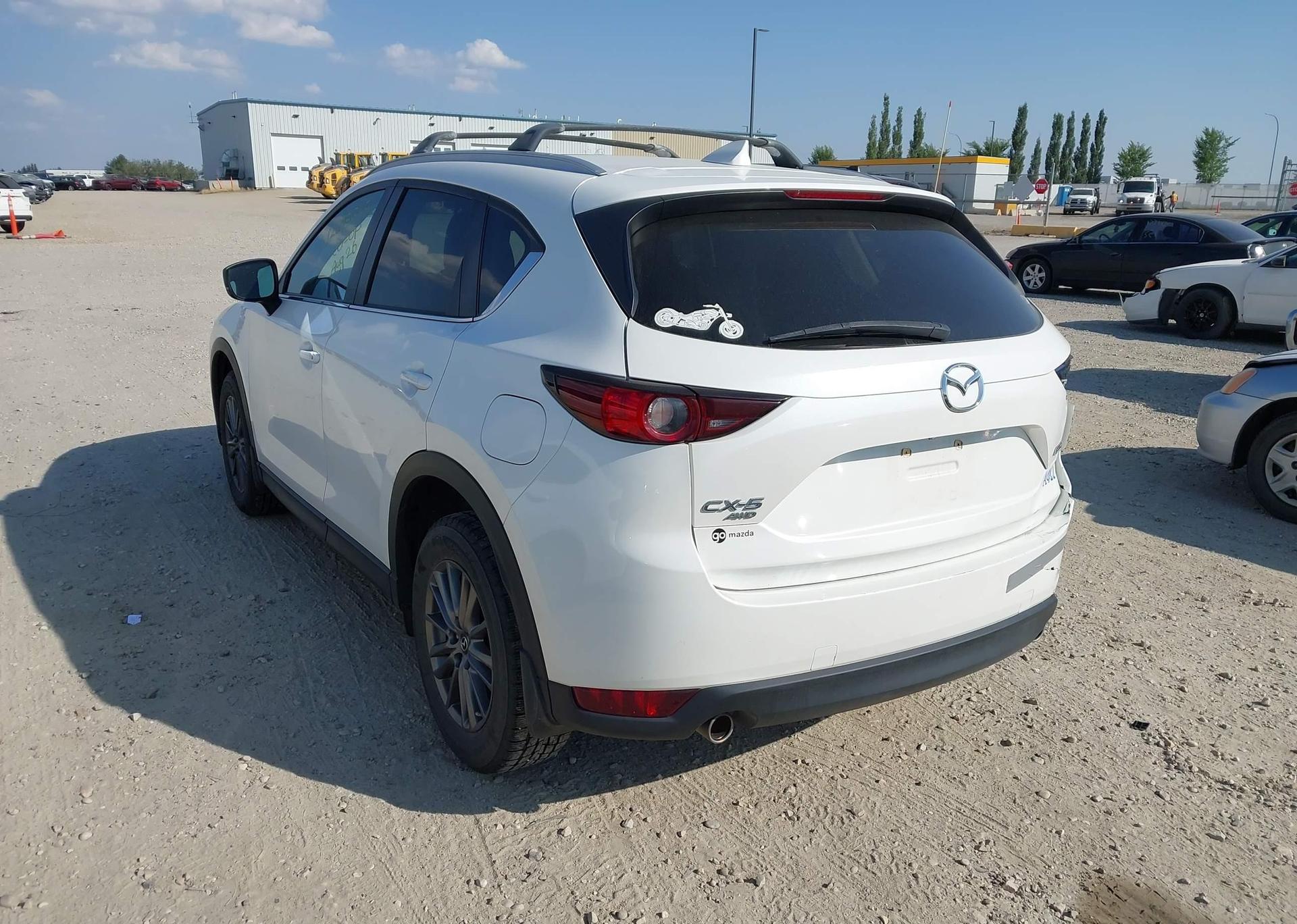 2019 MAZDA CX-5 TOURING