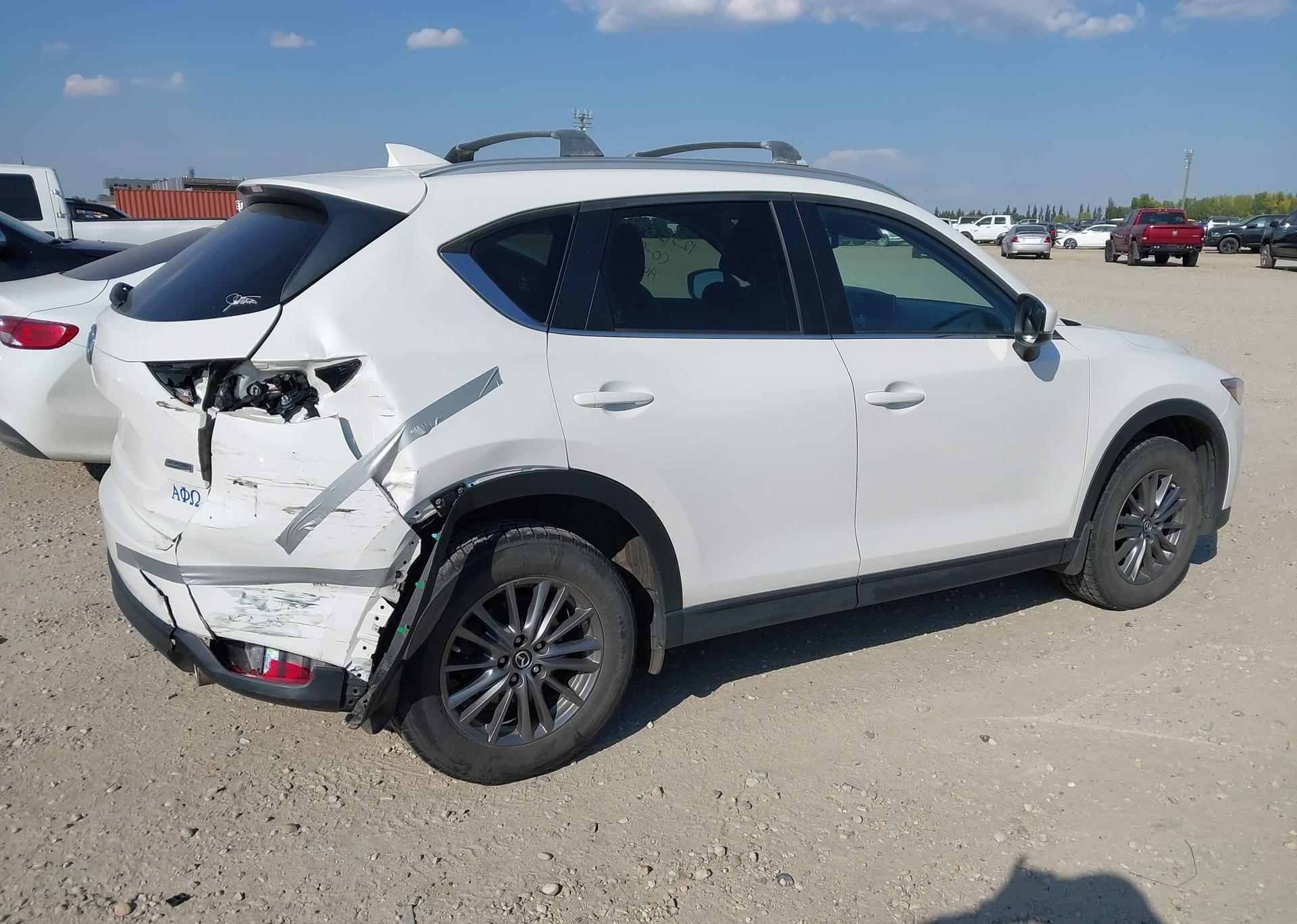 2019 MAZDA CX-5 TOURING