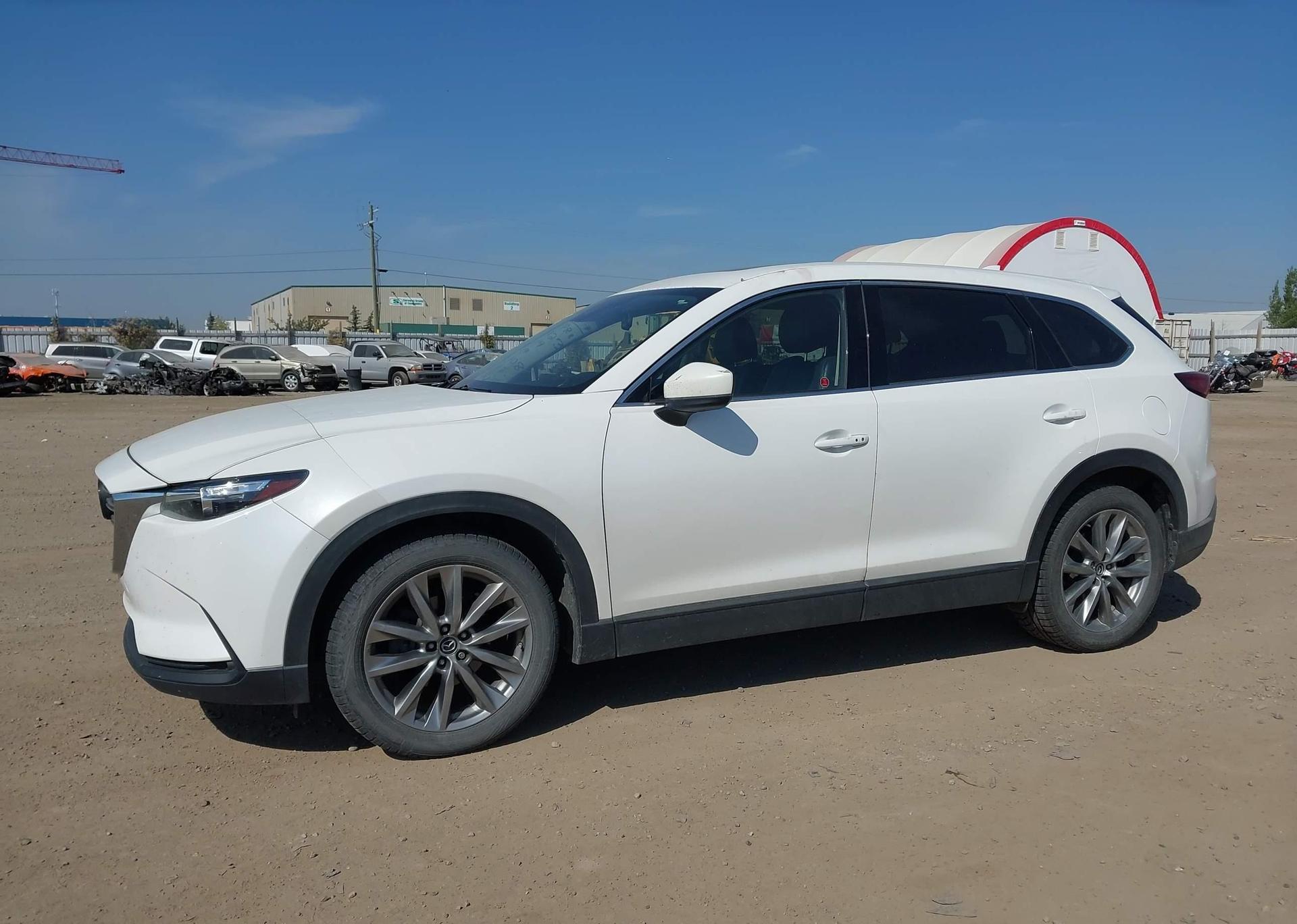 2019 MAZDA CX-9 GS-L