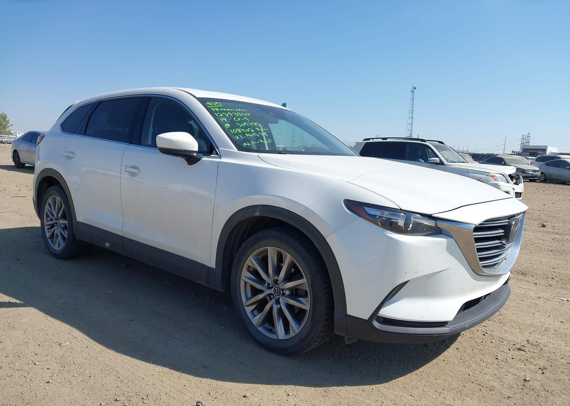 2019 MAZDA CX-9 GS-L