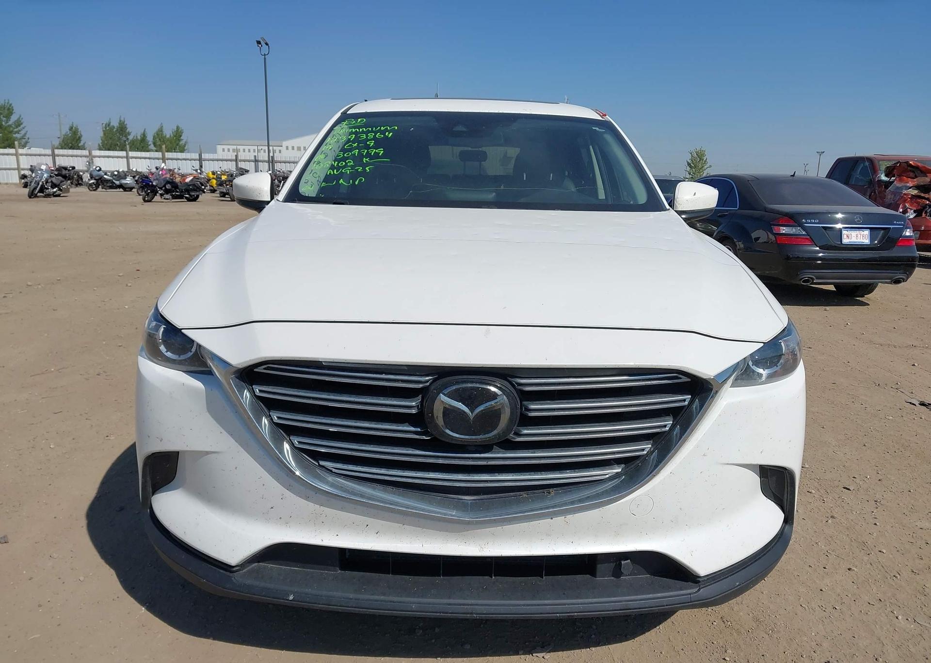 2019 MAZDA CX-9 GS-L