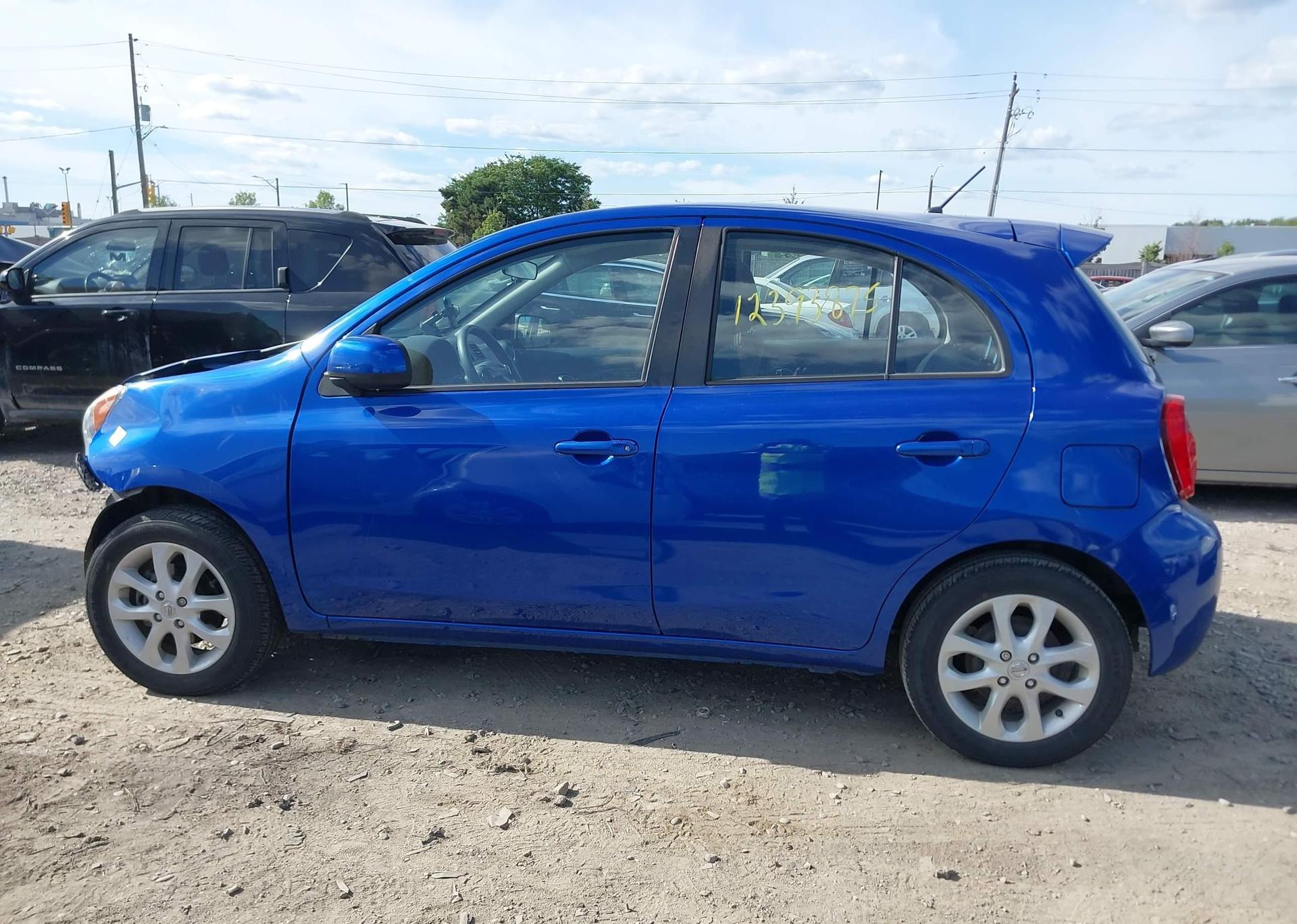 2019 NISSAN MICRA
