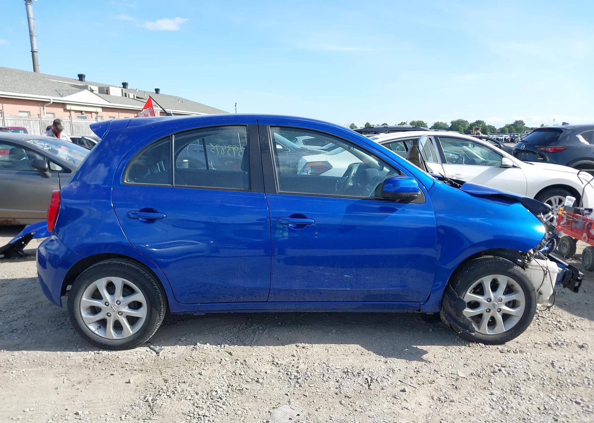 2019 NISSAN MICRA