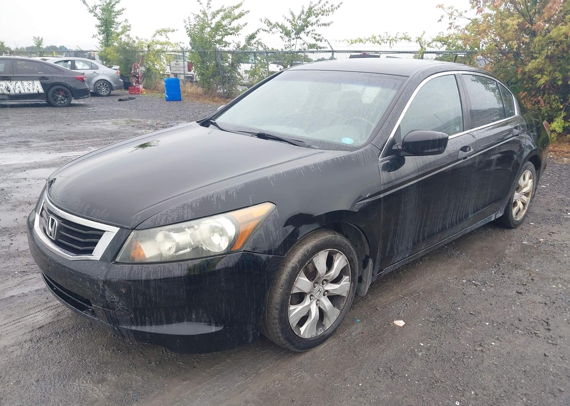 2010 HONDA ACCORD EX-L