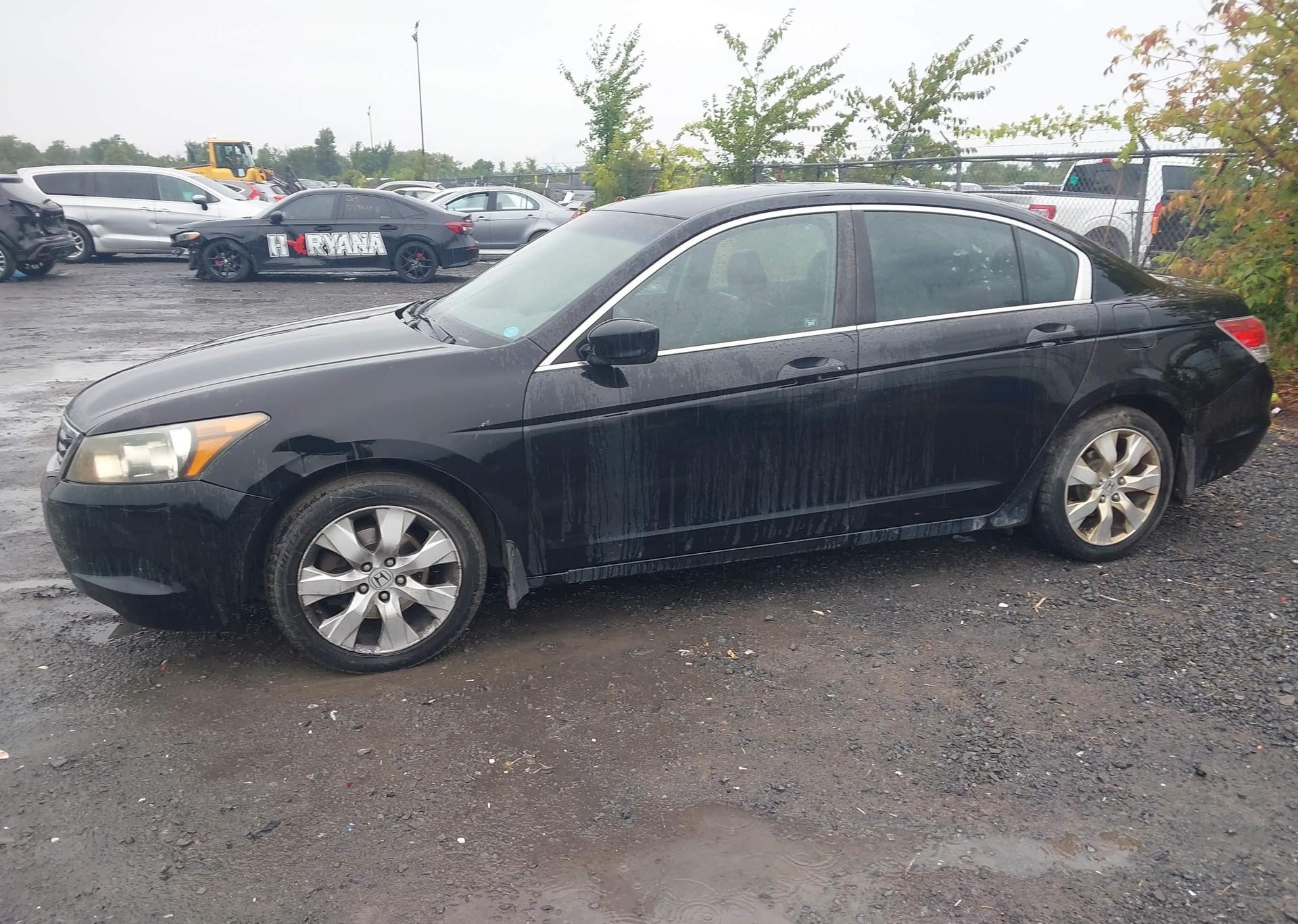 2010 HONDA ACCORD EX-L