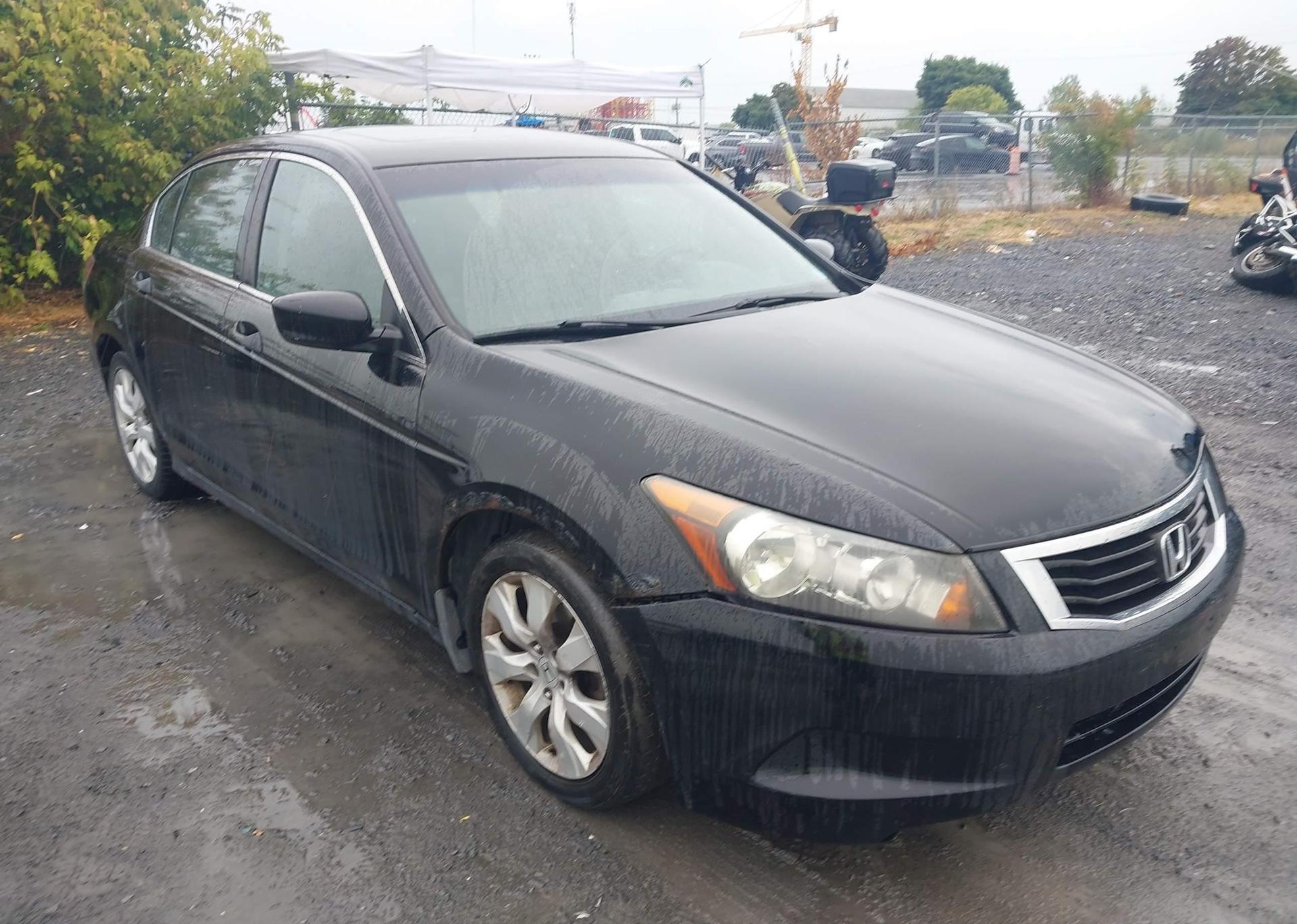 2010 HONDA ACCORD EX-L