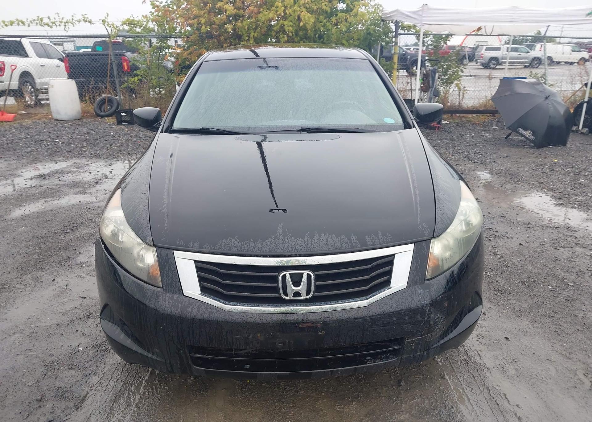 2010 HONDA ACCORD EX-L