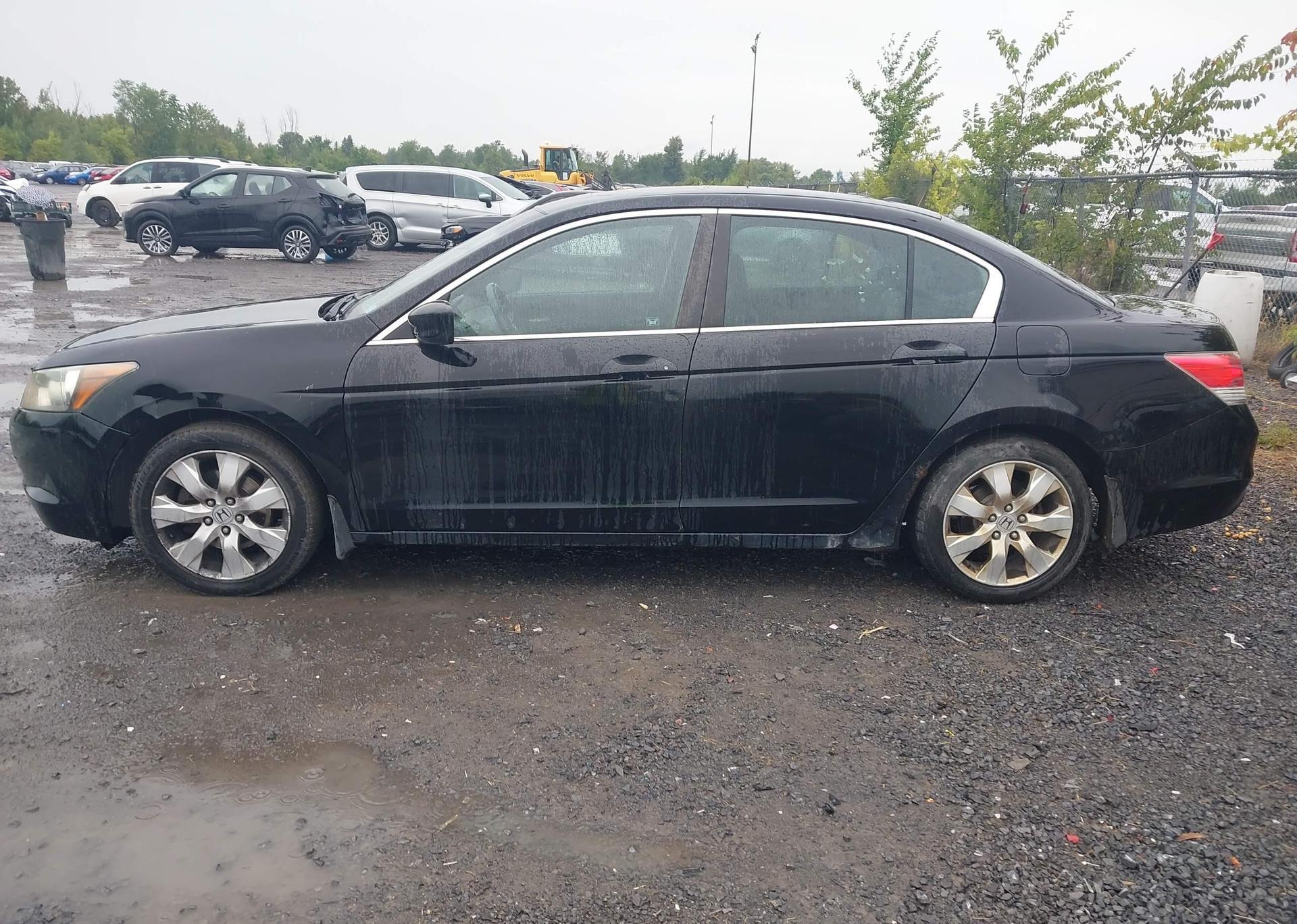 2010 HONDA ACCORD EX-L