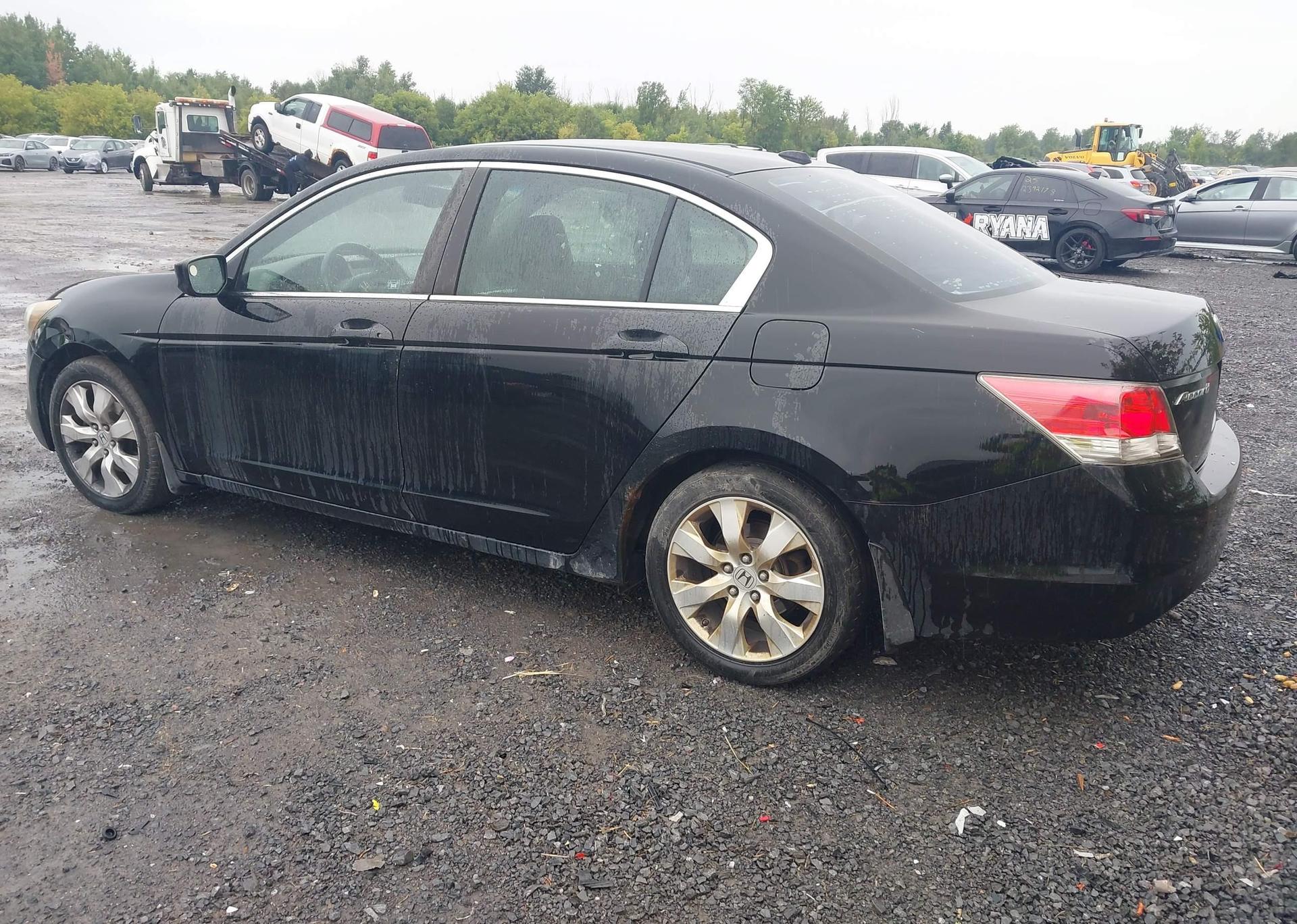 2010 HONDA ACCORD EX-L