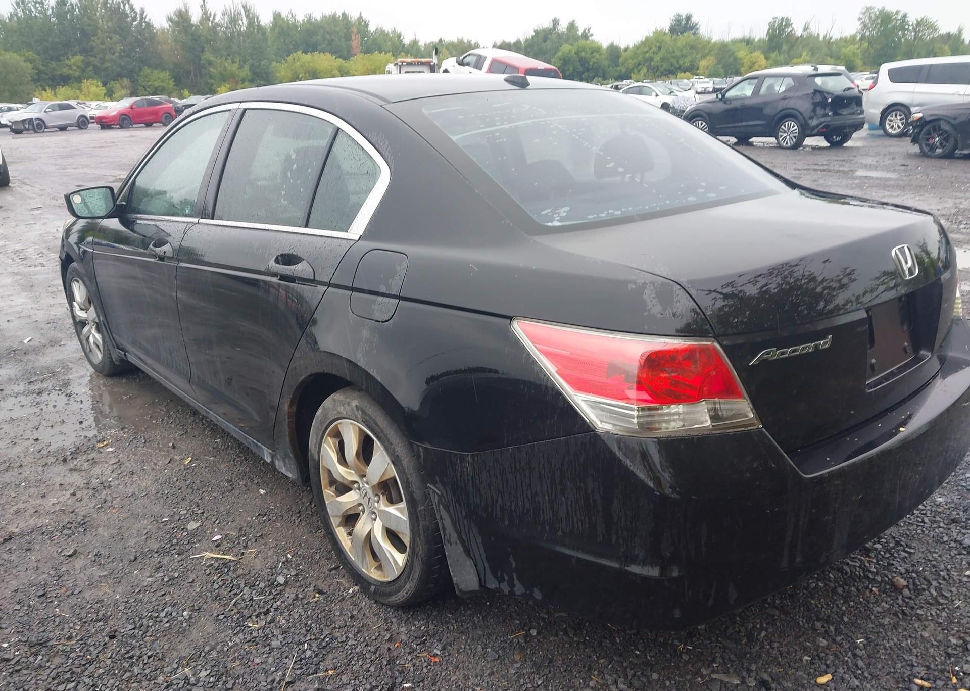 2010 HONDA ACCORD EX-L