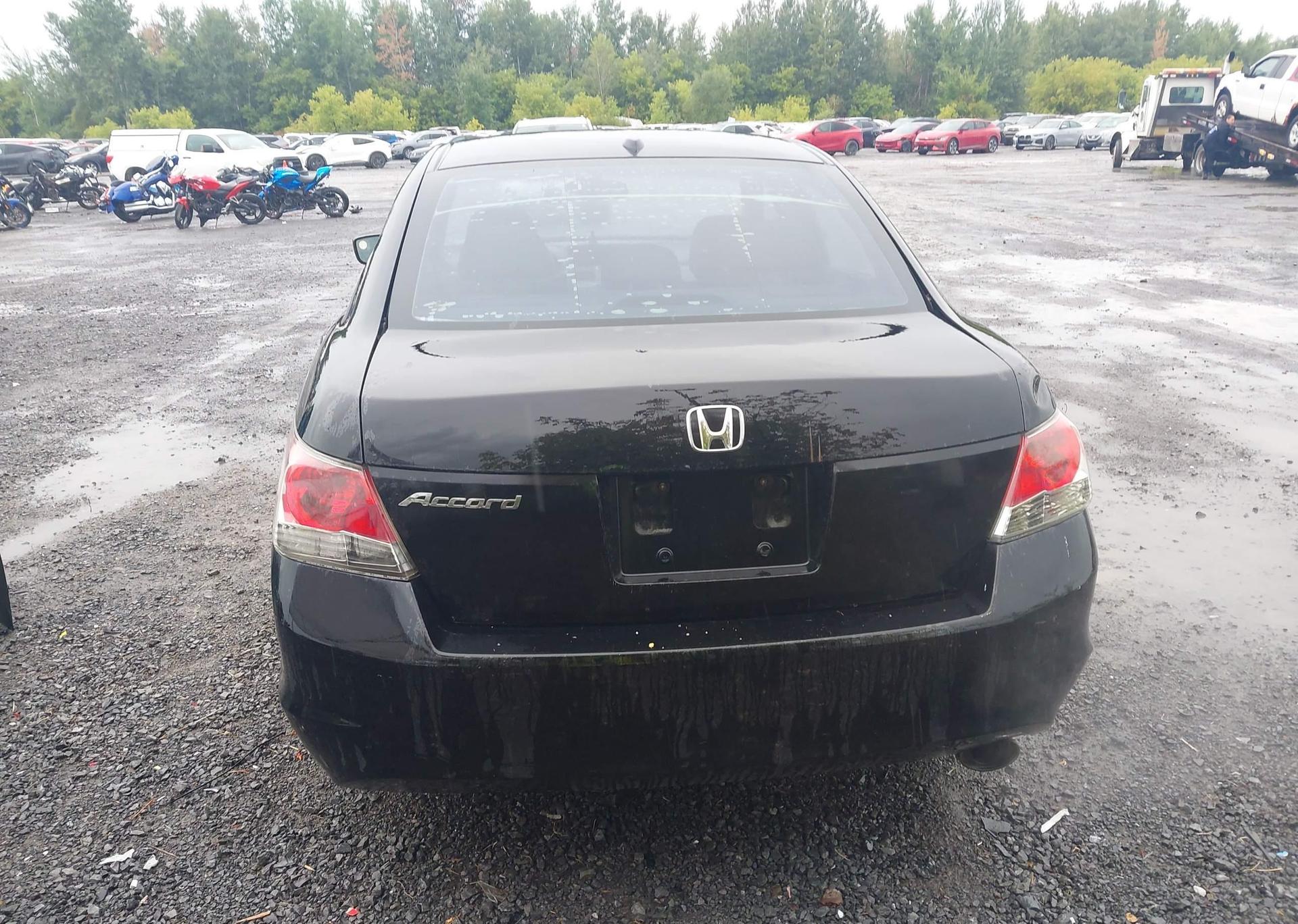 2010 HONDA ACCORD EX-L