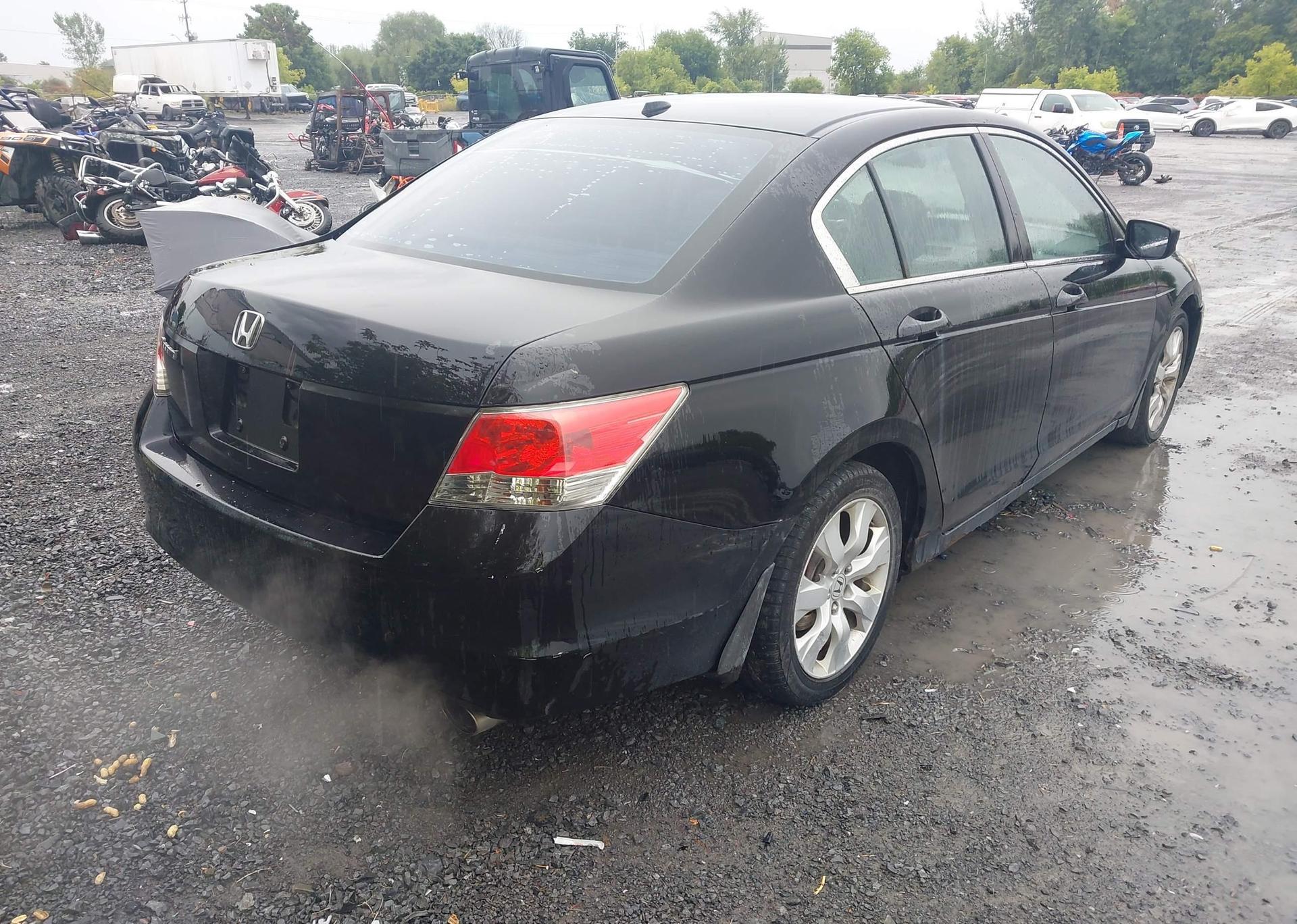 2010 HONDA ACCORD EX-L