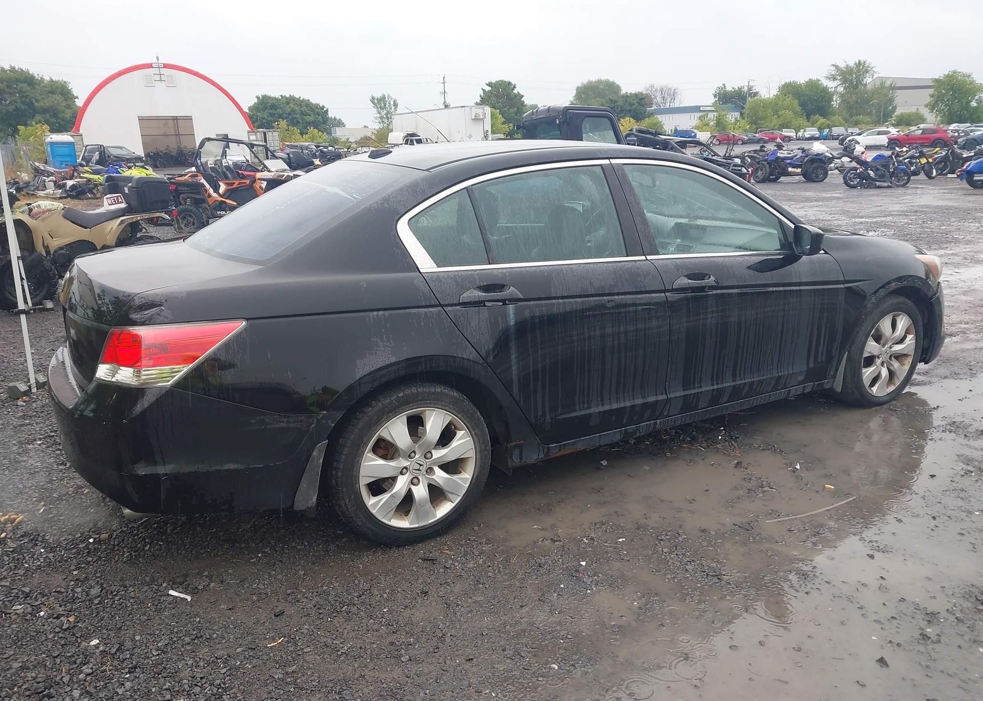 2010 HONDA ACCORD EX-L