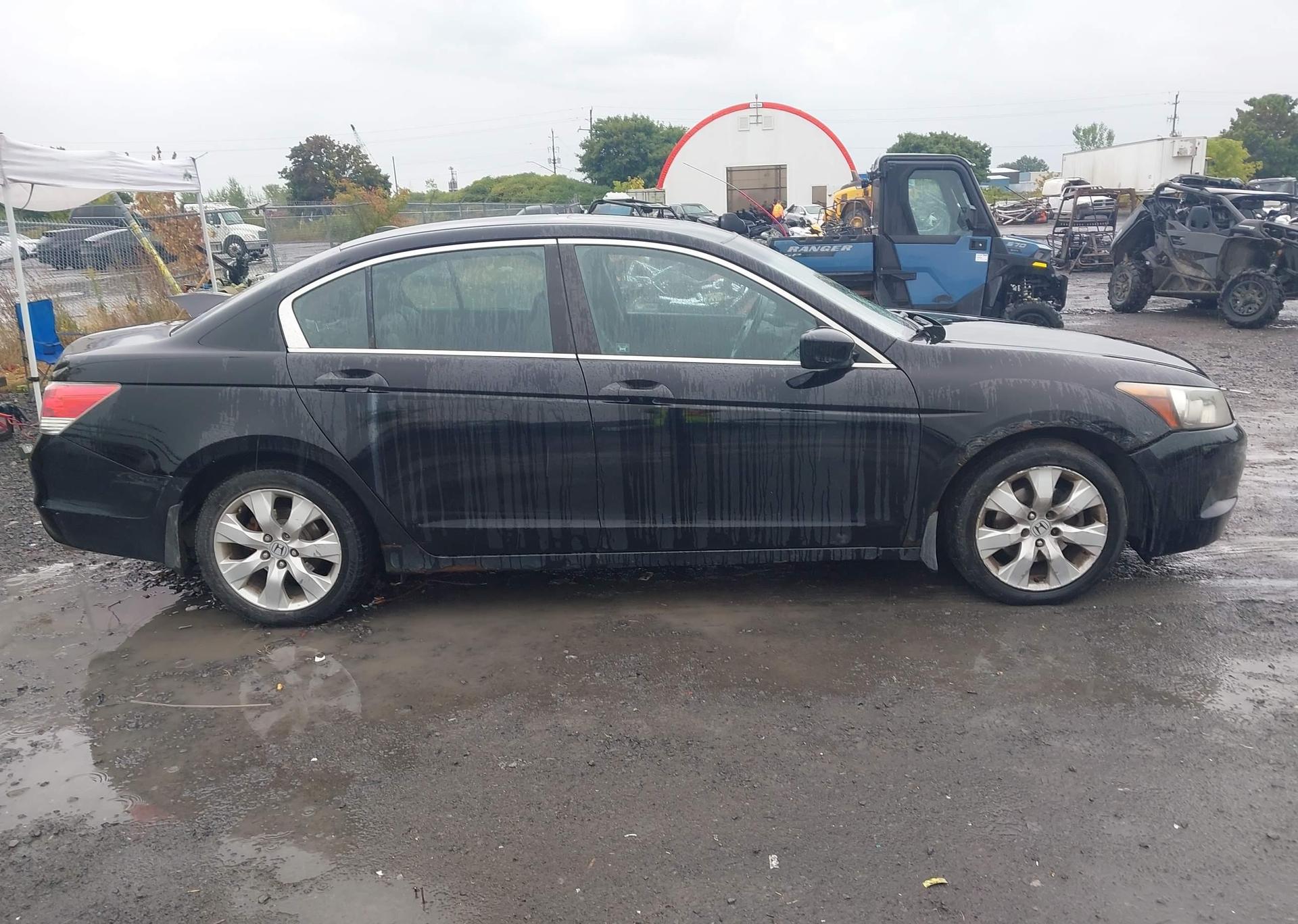 2010 HONDA ACCORD EX-L