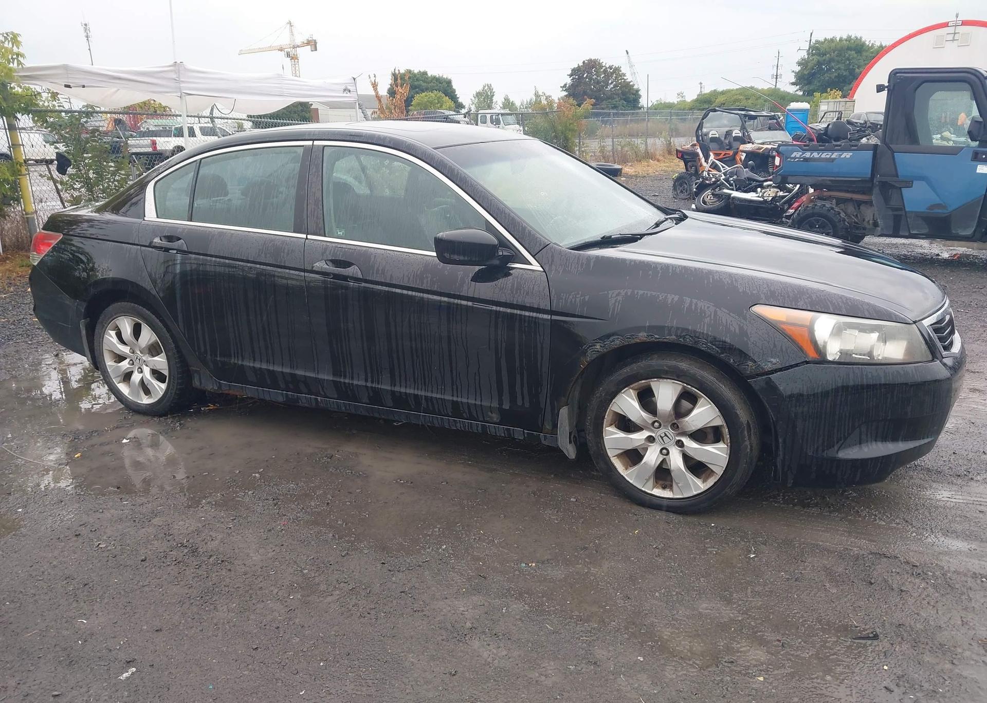 2010 HONDA ACCORD EX-L