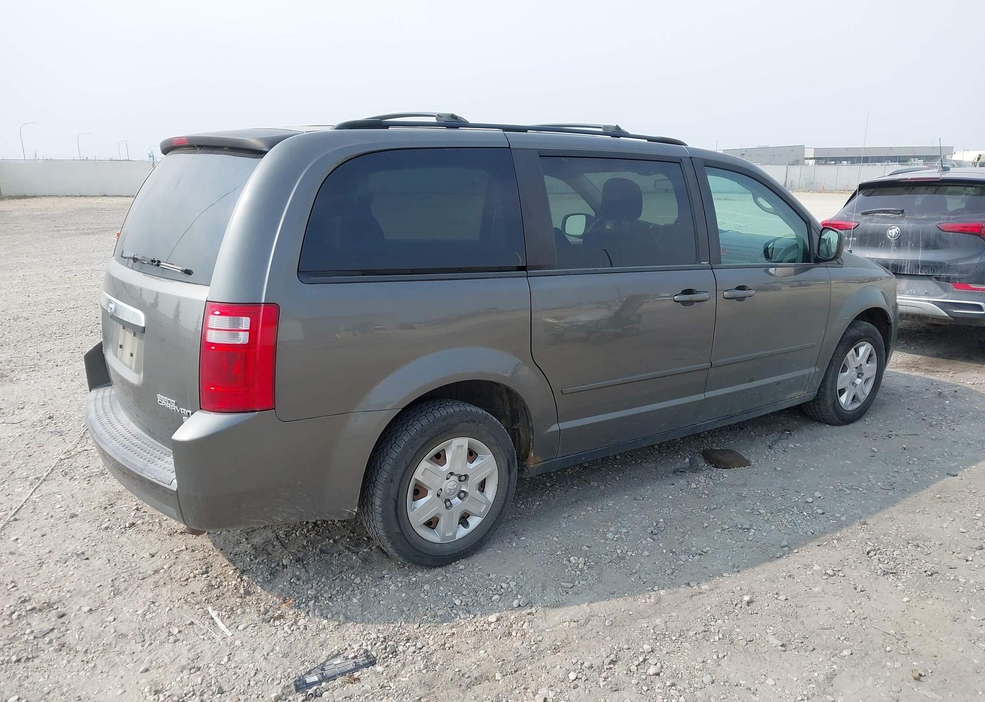 2010 DODGE GRAND CARAVAN SE