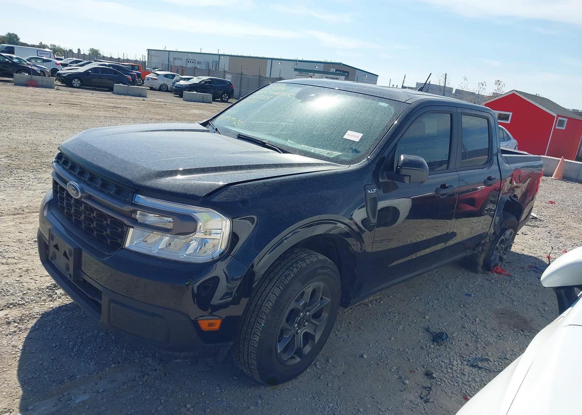 2024 FORD MAVERICK XLT