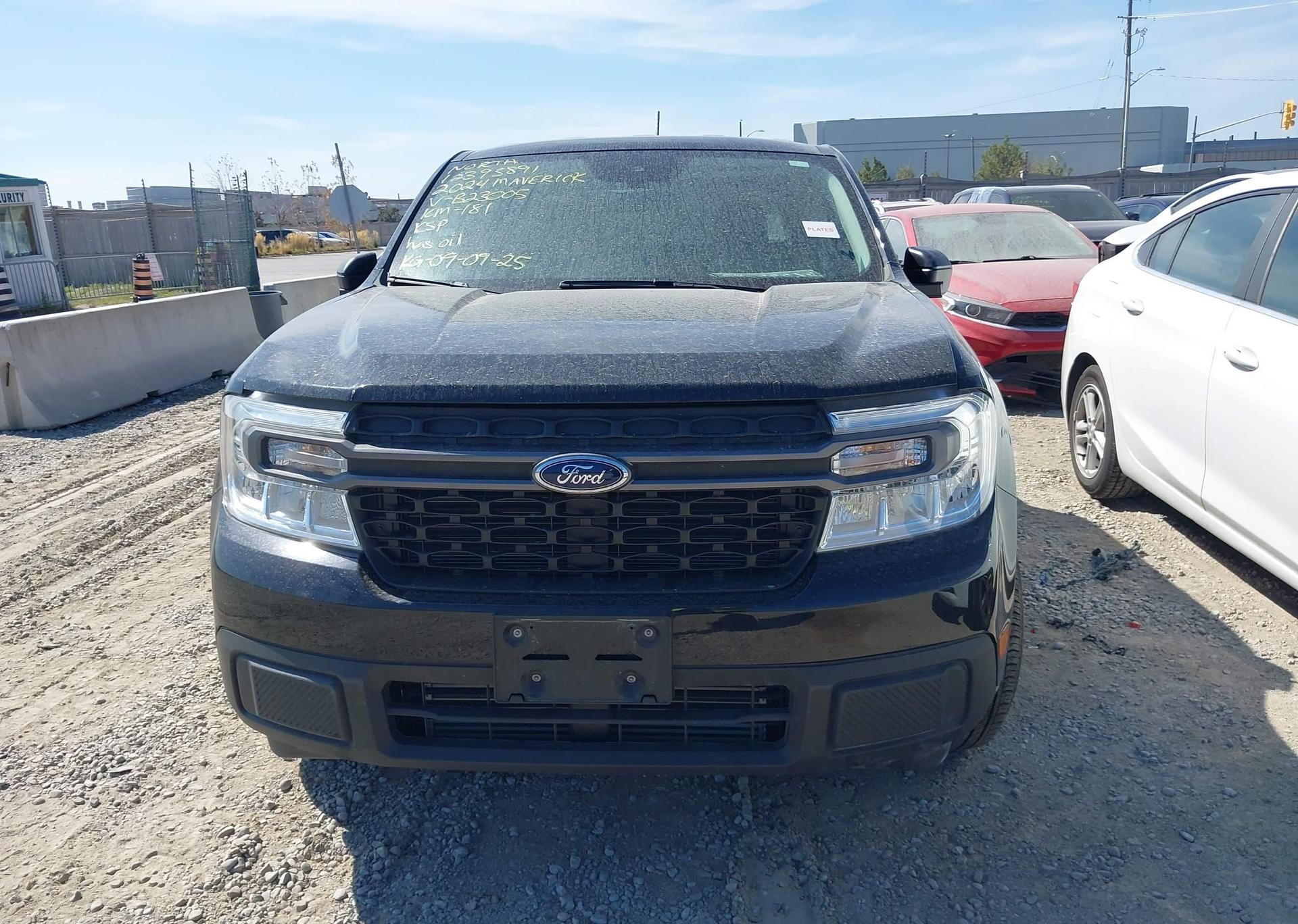 2024 FORD MAVERICK XLT