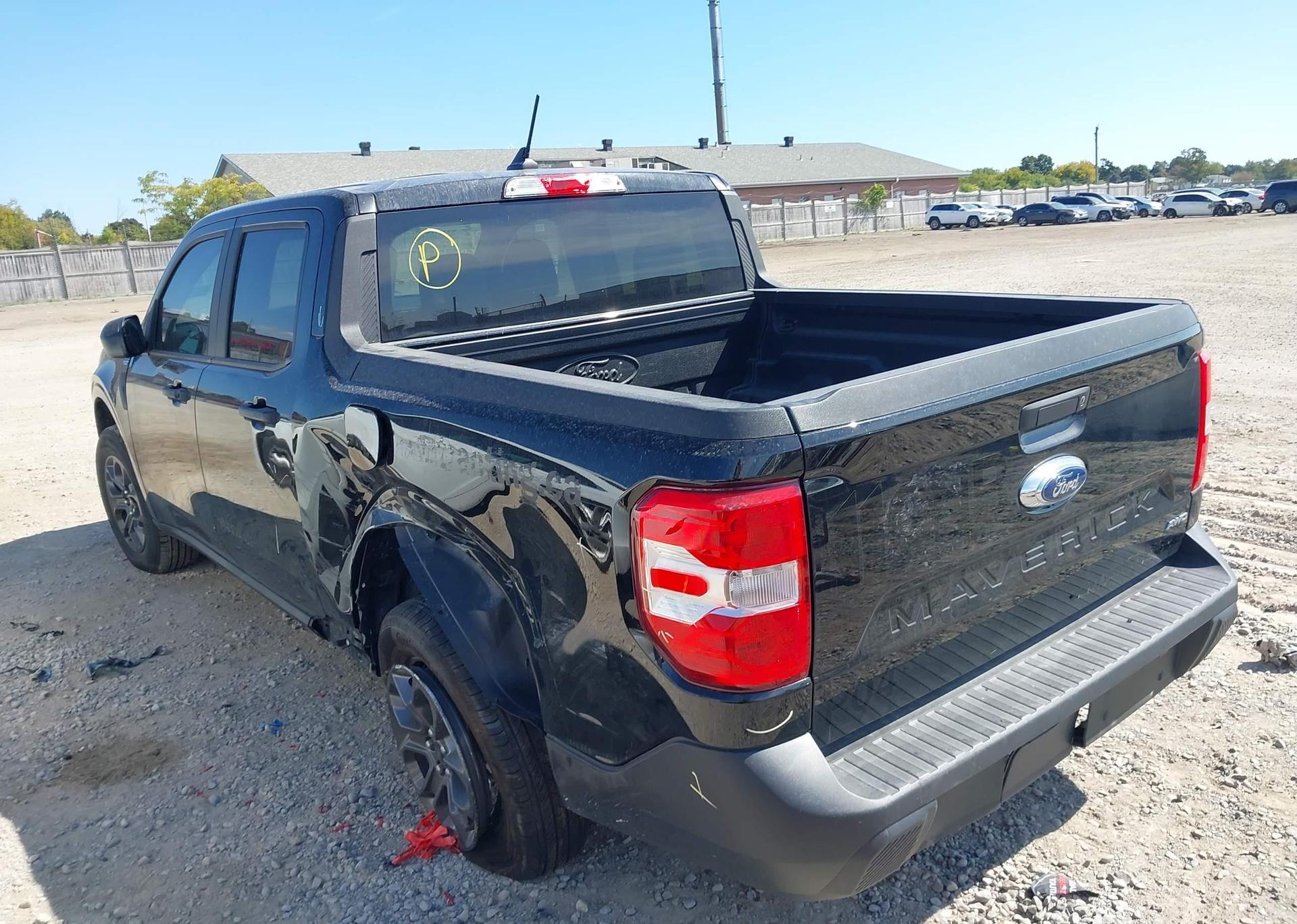 2024 FORD MAVERICK XLT