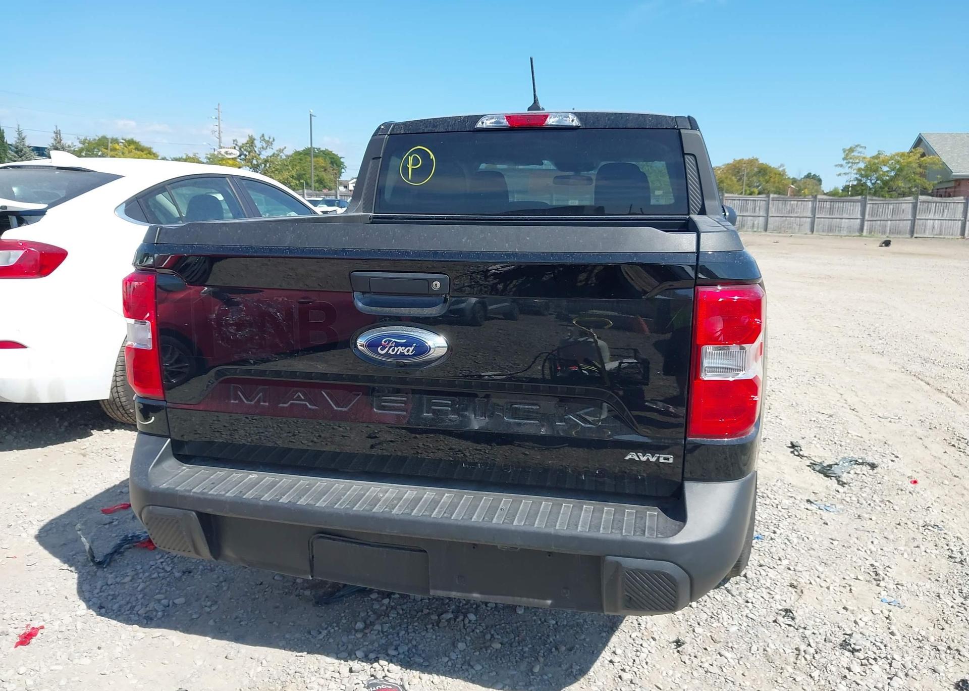 2024 FORD MAVERICK XLT