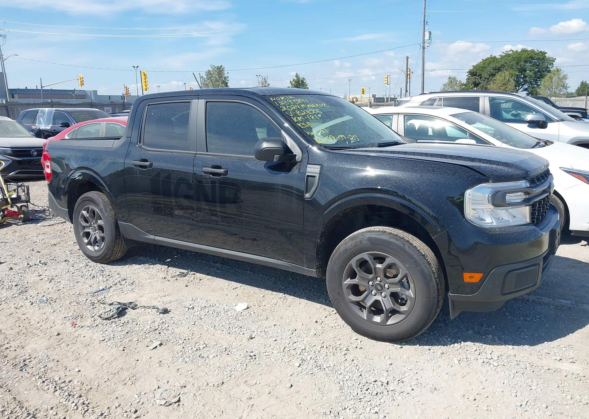 2024 FORD MAVERICK XLT
