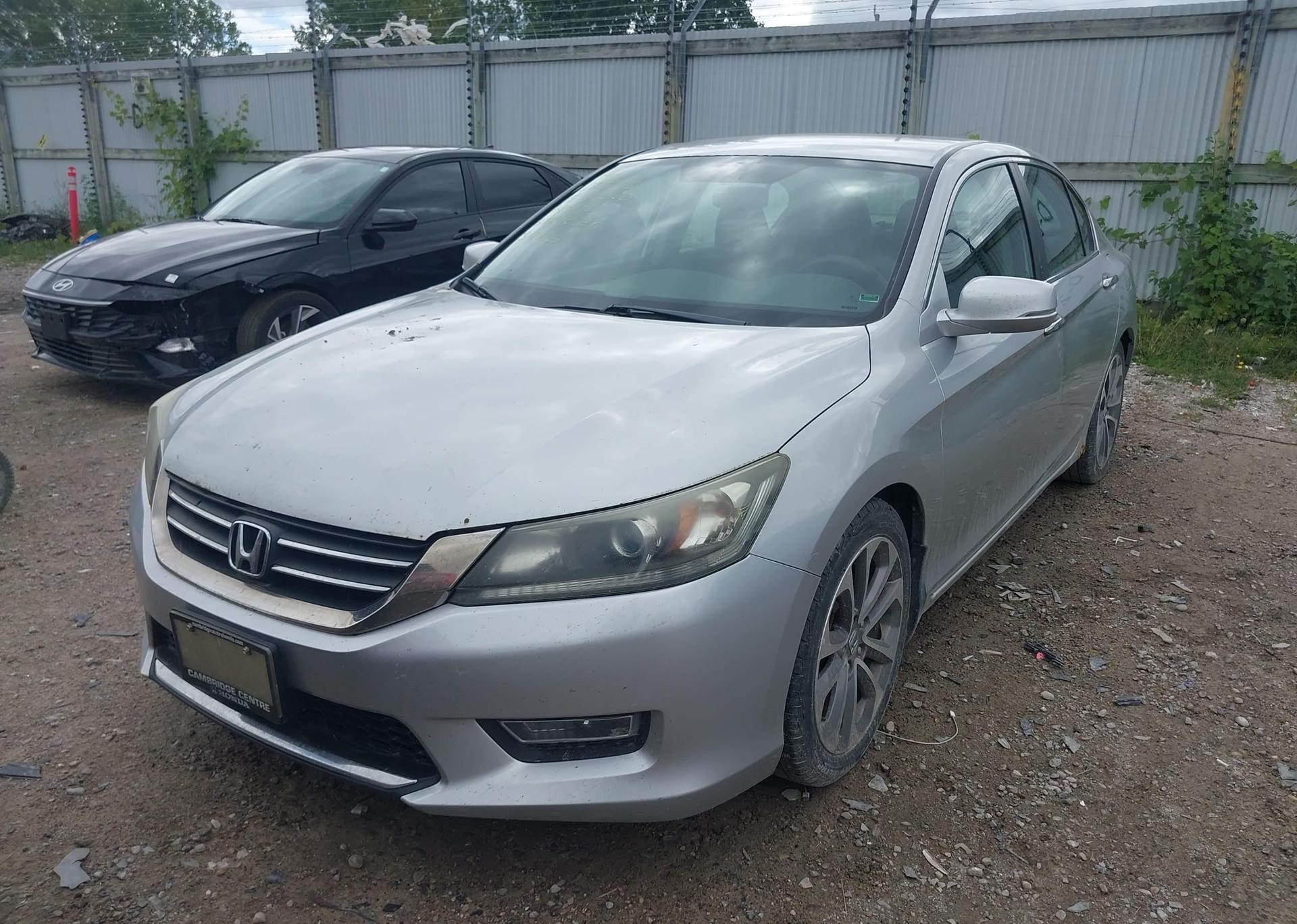 2013 HONDA ACCORD SPORT