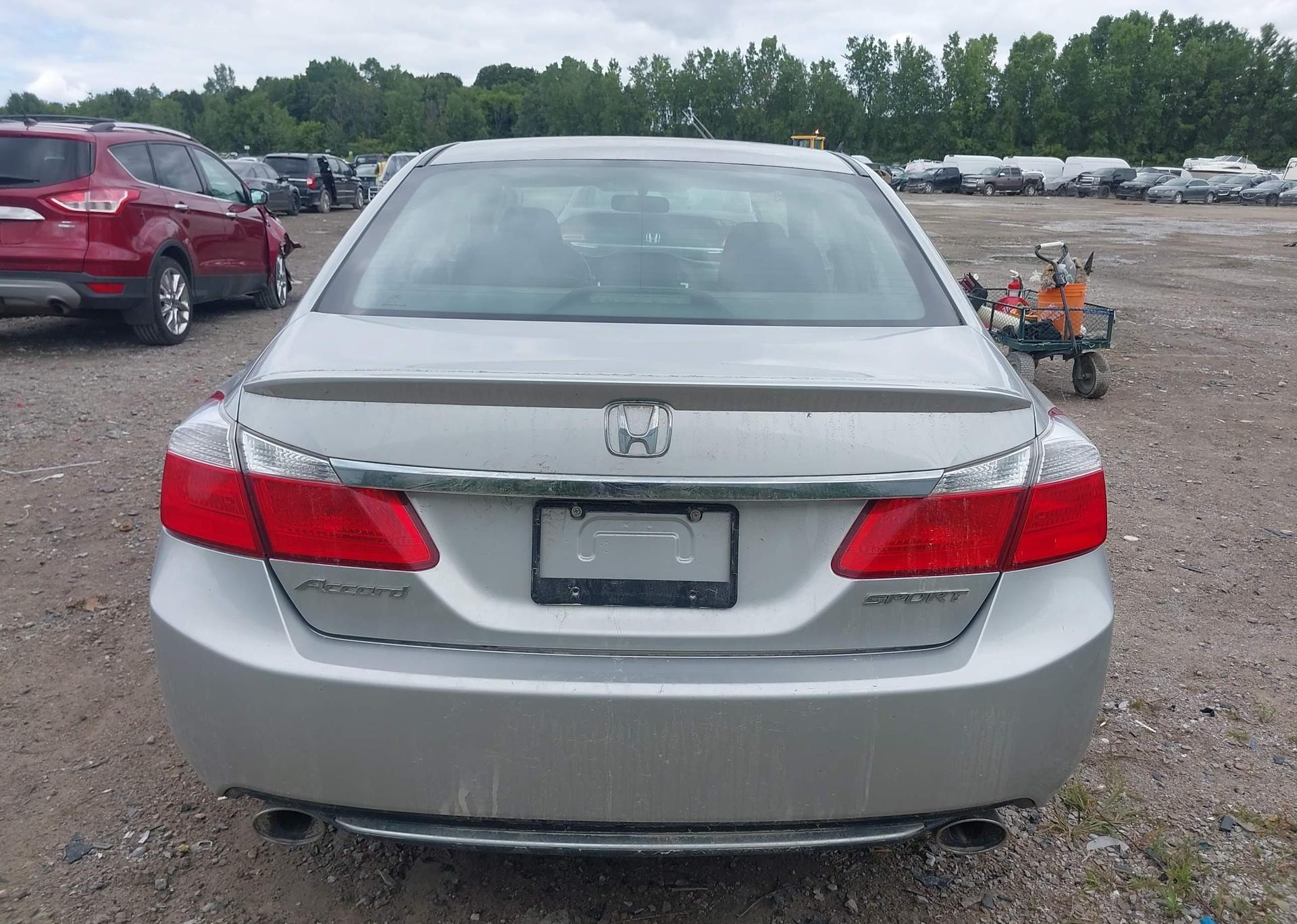 2013 HONDA ACCORD SPORT