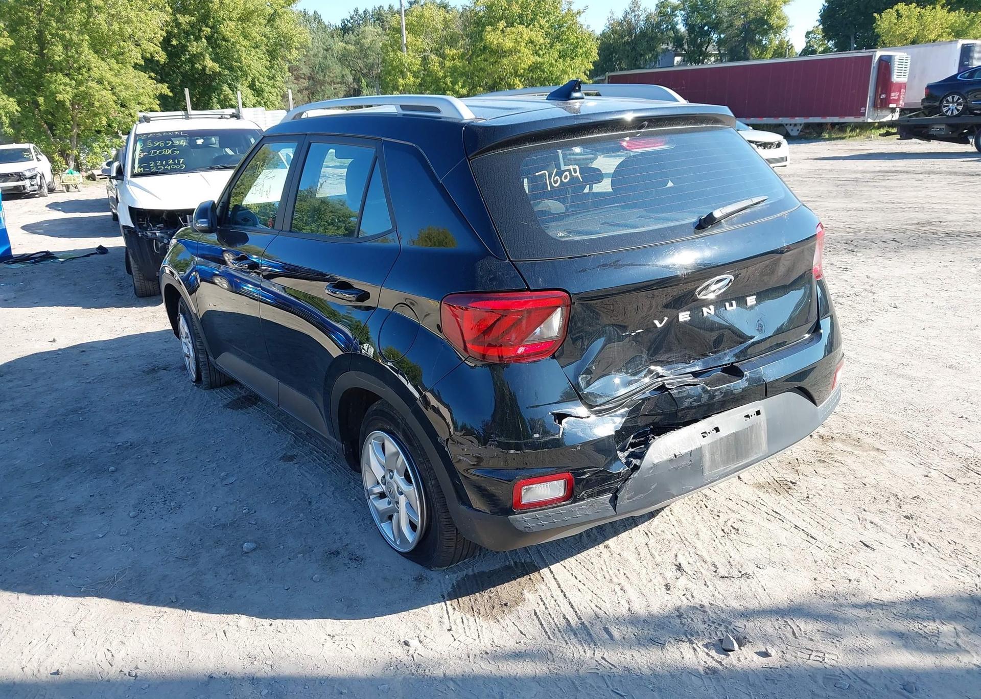 2022 HYUNDAI VENUE SEL