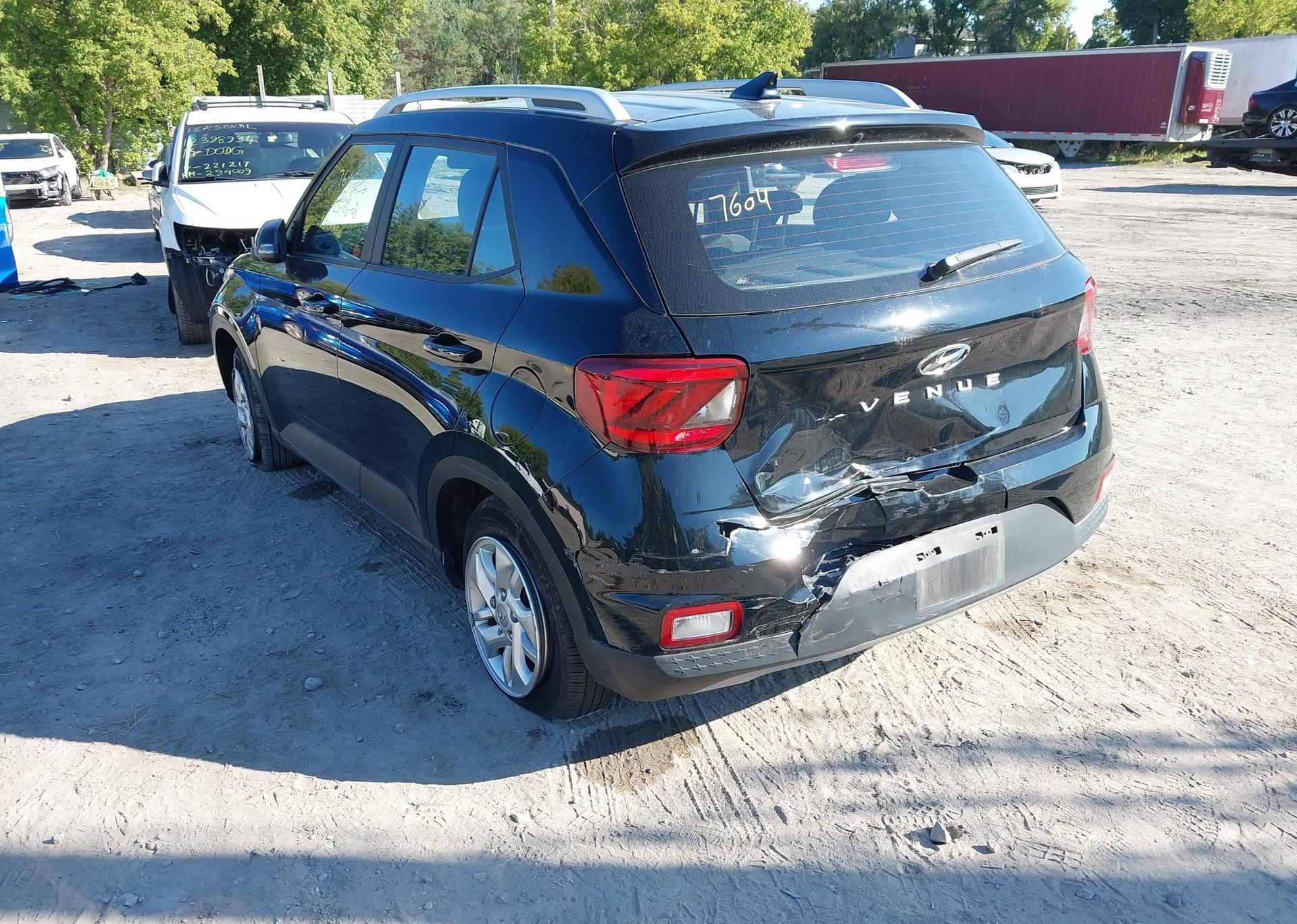 2022 HYUNDAI VENUE SEL
