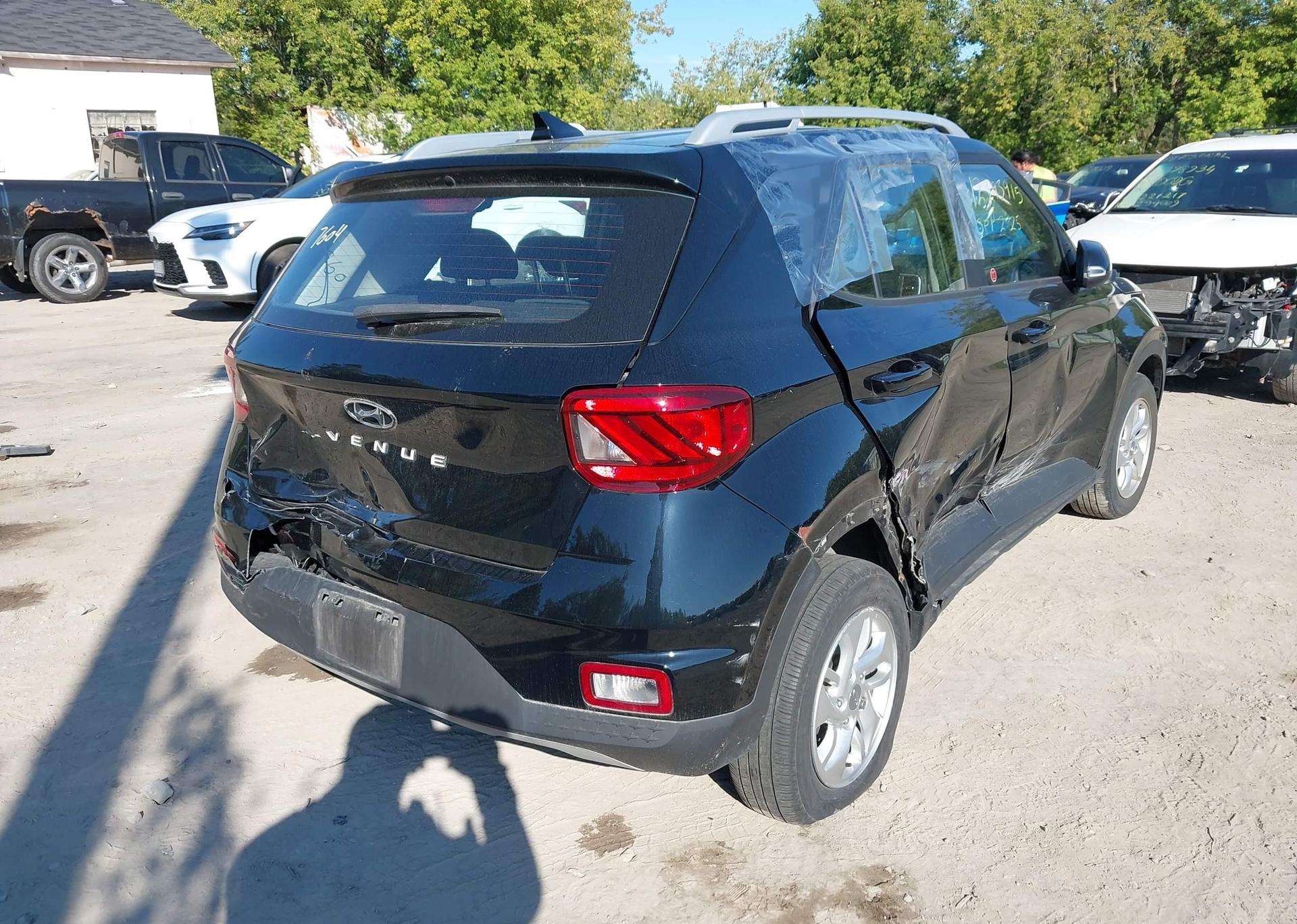 2022 HYUNDAI VENUE SEL