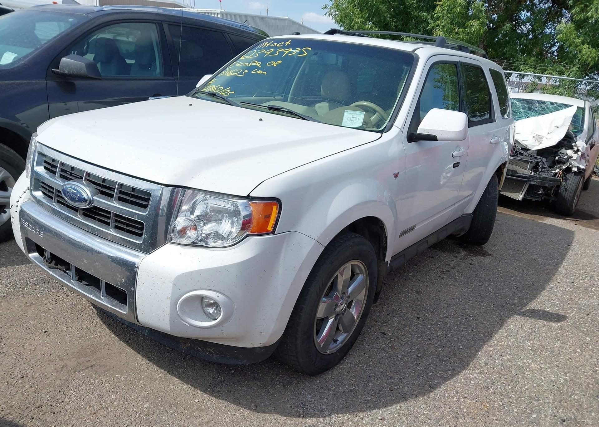 2008 FORD ESCAPE LIMITED
