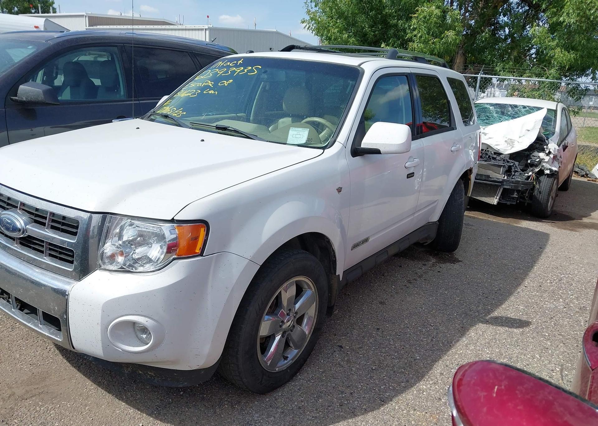 2008 FORD ESCAPE LIMITED