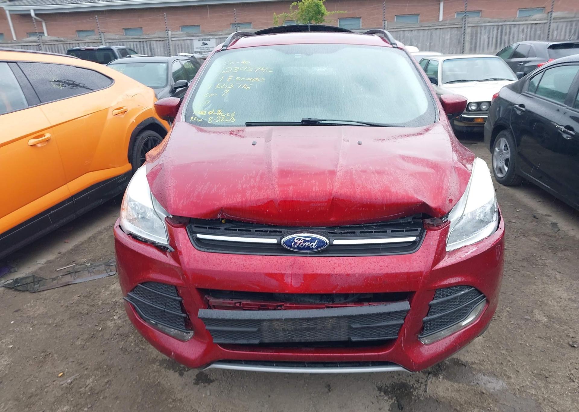 2014 FORD ESCAPE SE