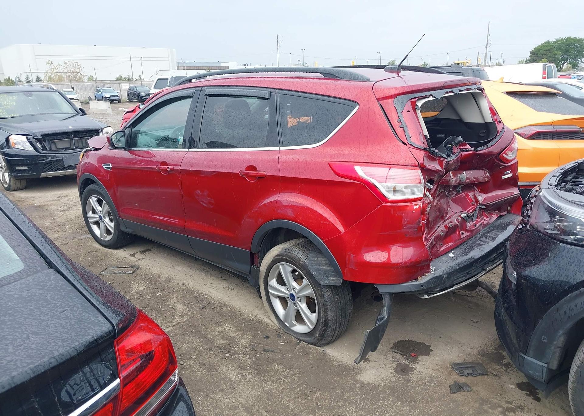 2014 FORD ESCAPE SE