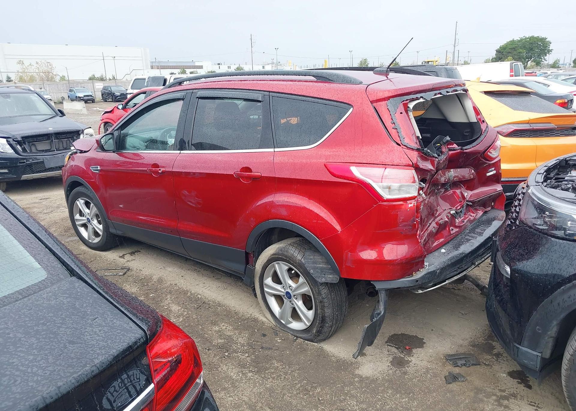 2014 FORD ESCAPE SE