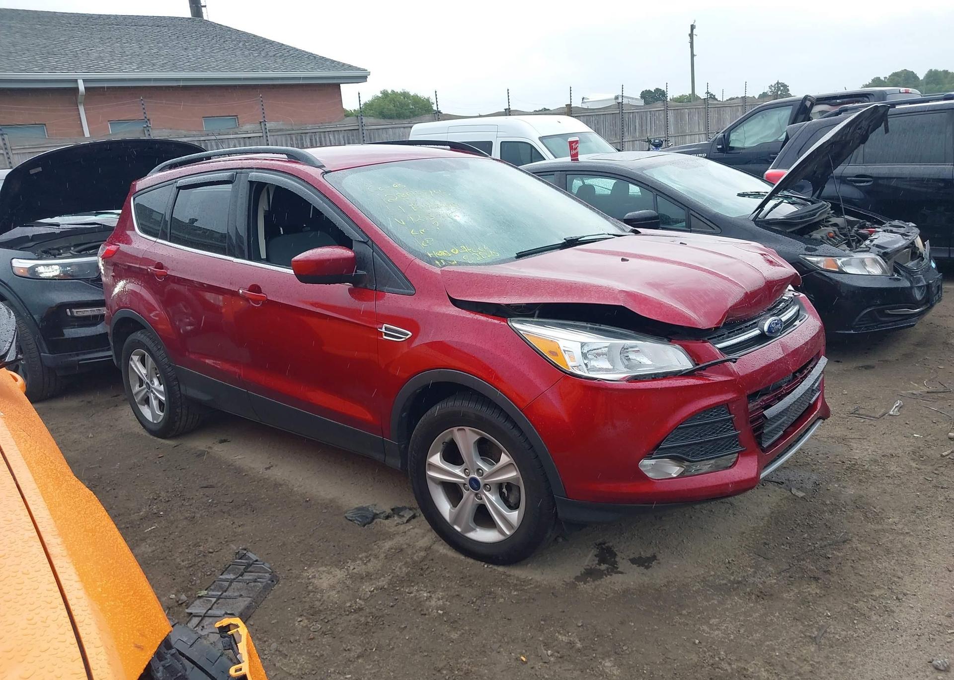 2014 FORD ESCAPE SE