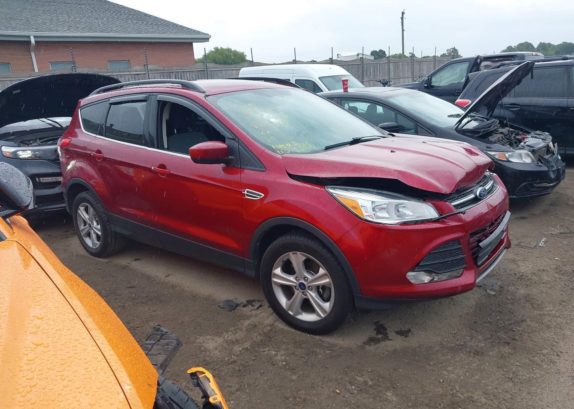2014 FORD ESCAPE SE