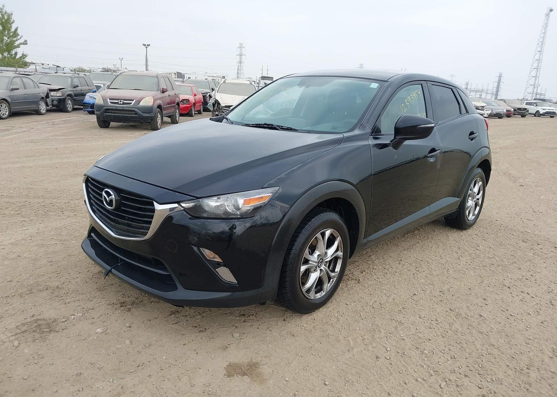 2016 MAZDA CX-3 TOURING